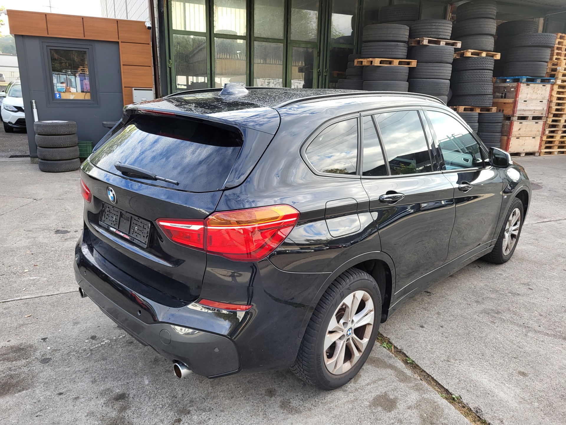 BMW X1 xDrive 25d M Sport Steptronic-image-5
