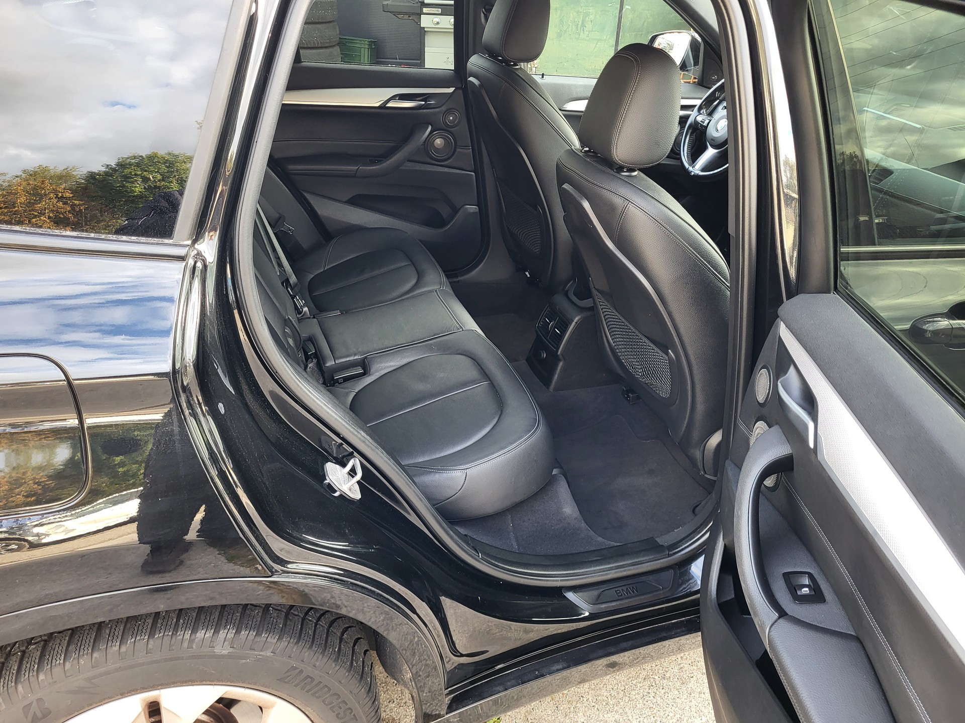 BMW X1 xDrive 25d M Sport Steptronic-image-9