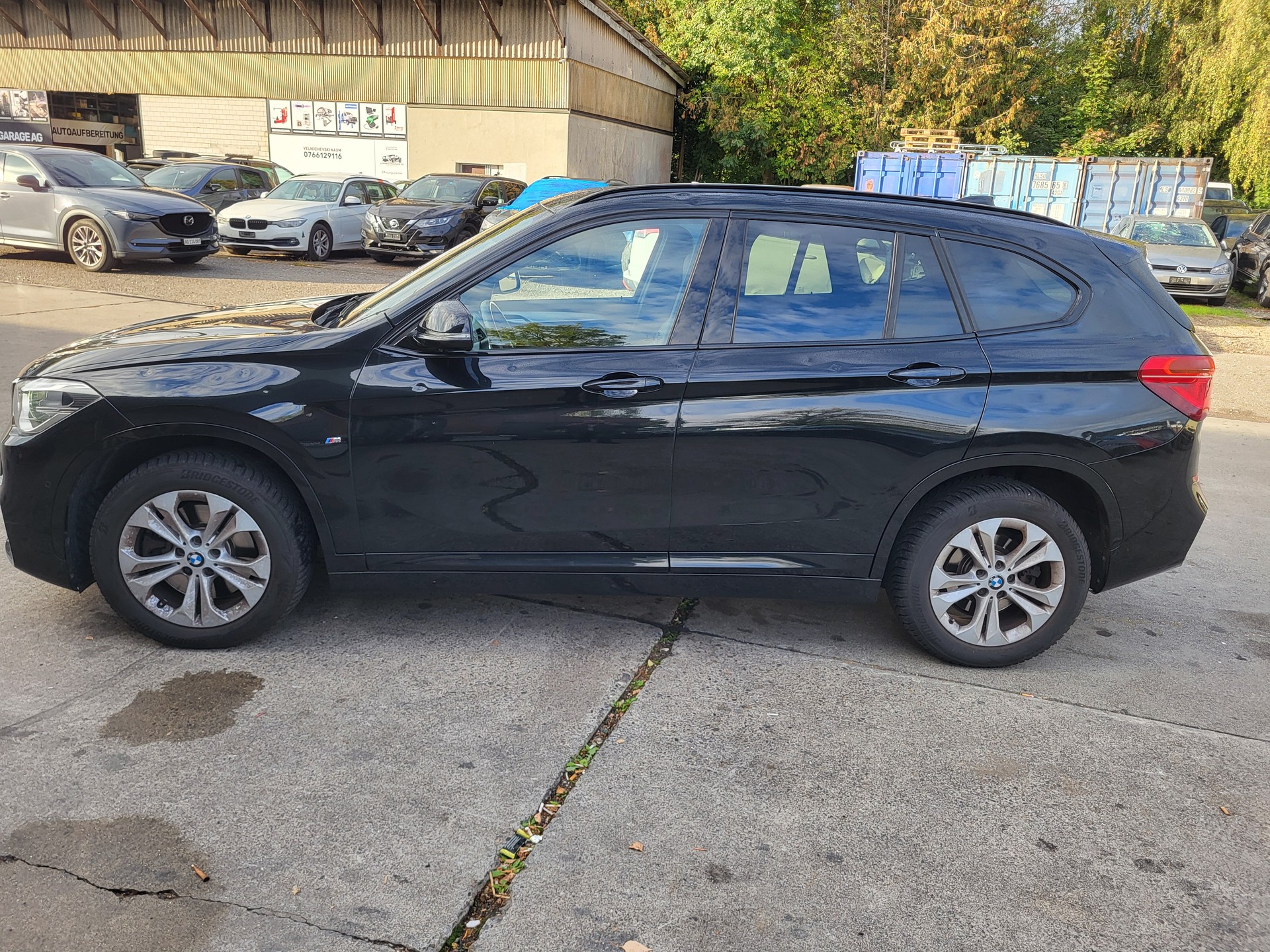 BMW X1 xDrive 25d M Sport Steptronic-image-10