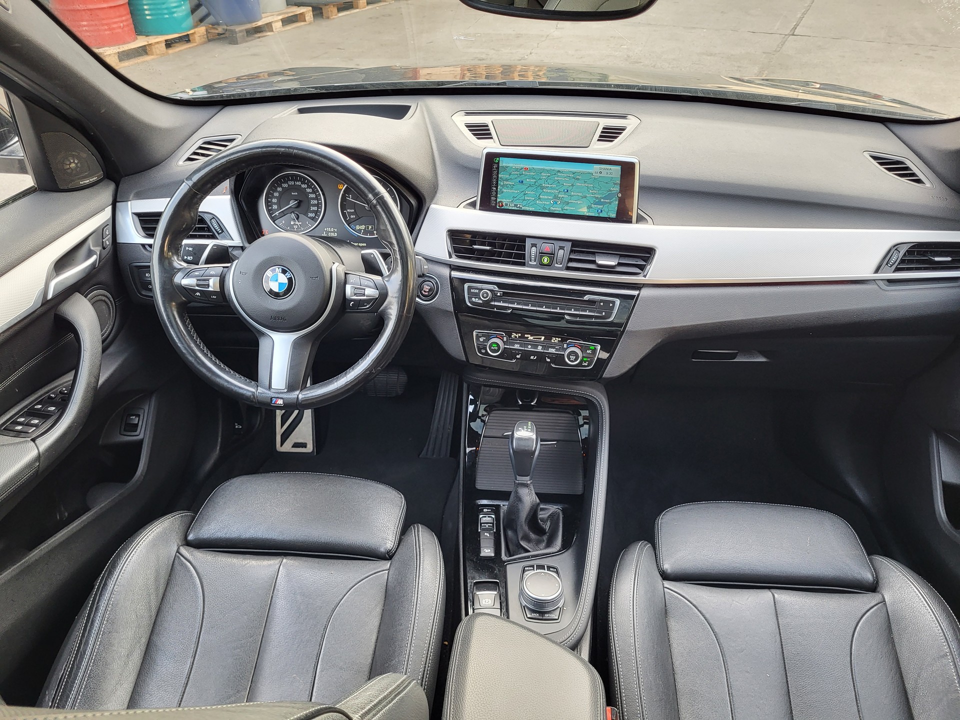 BMW X1 xDrive 25d M Sport Steptronic-image-8