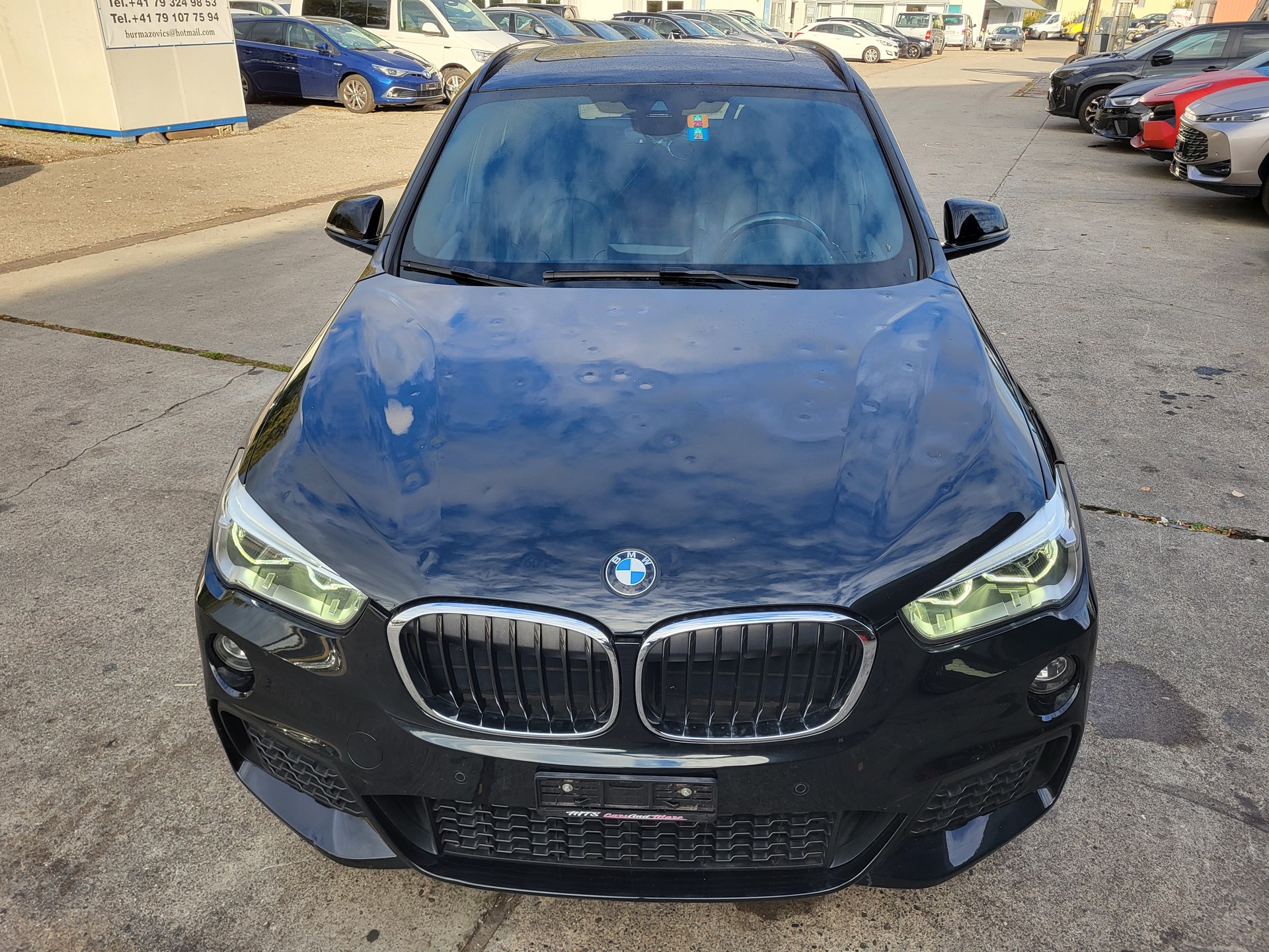 BMW X1 xDrive 25d M Sport Steptronic-image-0