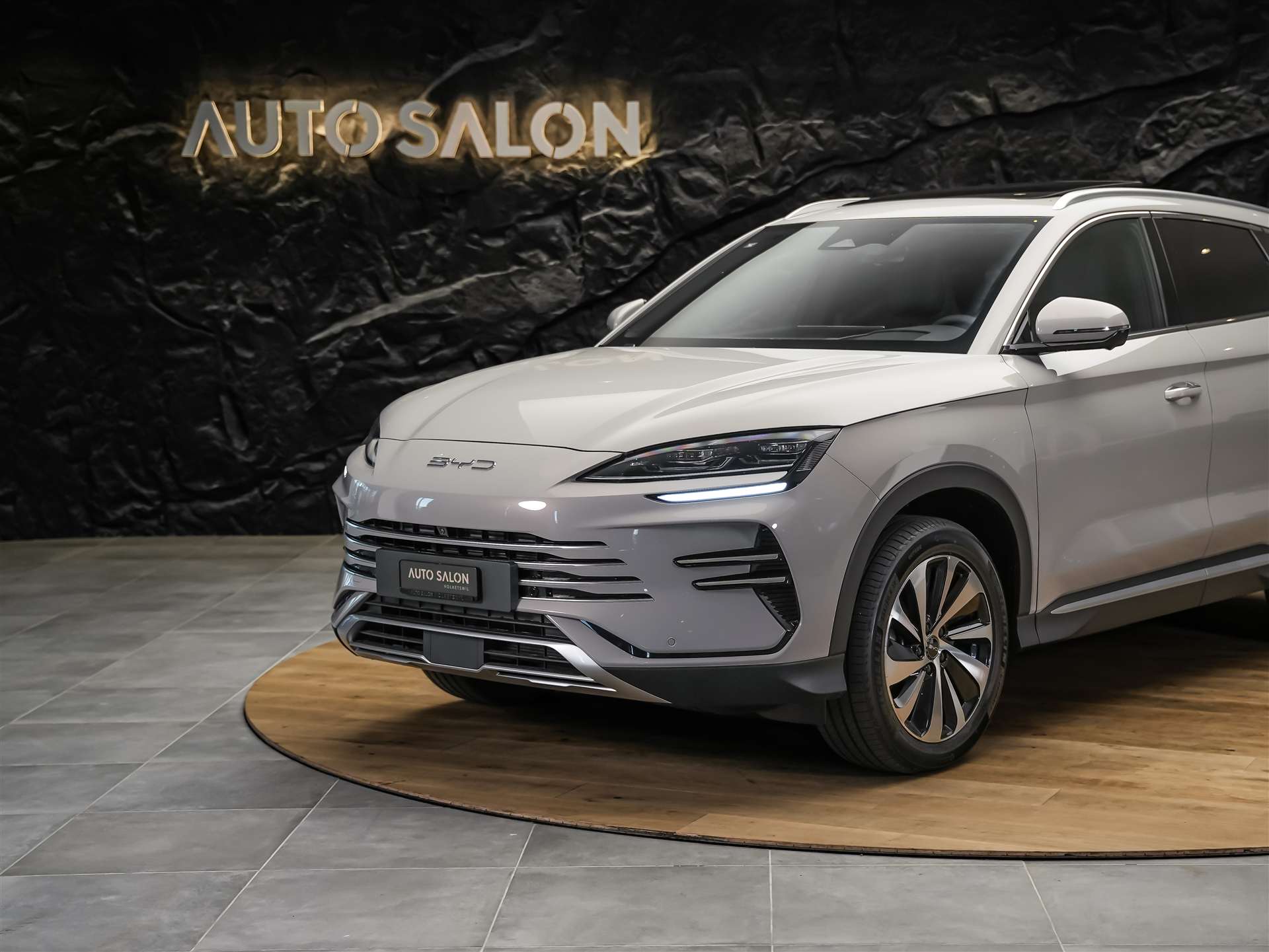 BYD Seal U DM-i Design AWD *Werksgarantie*Panorama*Sitzbelüftung*360° Kamera*-image-15