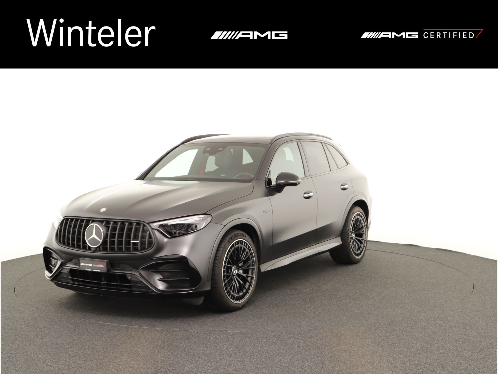 MERCEDES-BENZ GLC 43 AMG Ex. Ed. 4M-image-0