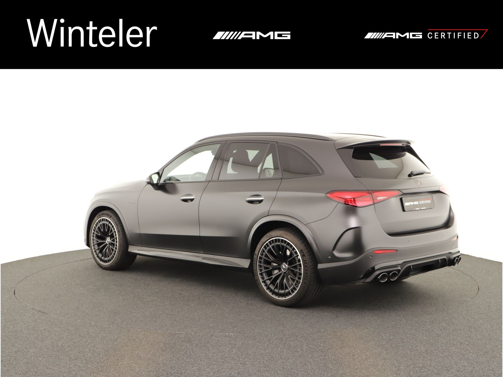 MERCEDES-BENZ GLC 43 AMG Ex. Ed. 4M-image-1