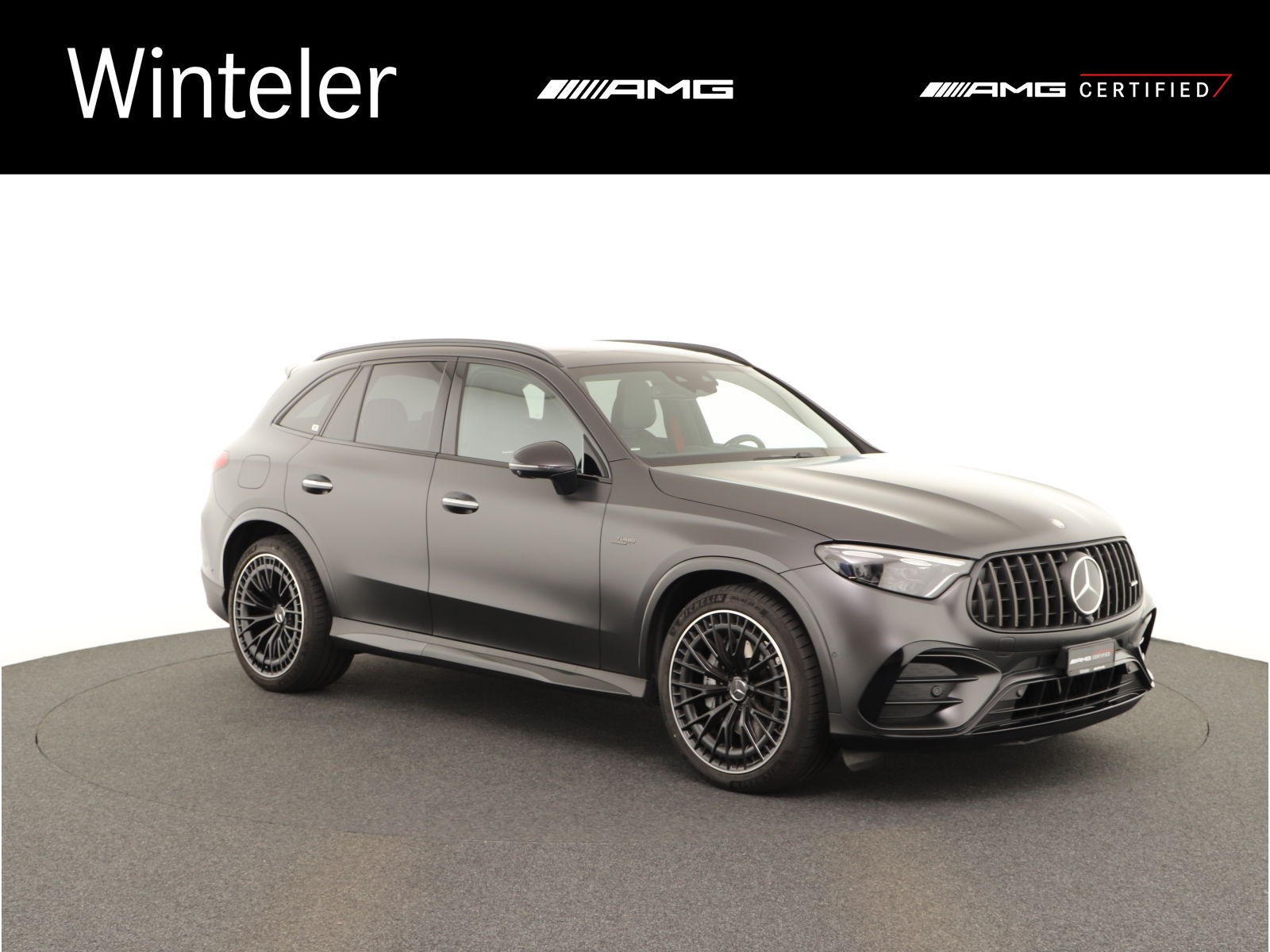 MERCEDES-BENZ GLC 43 AMG Ex. Ed. 4M-image-2