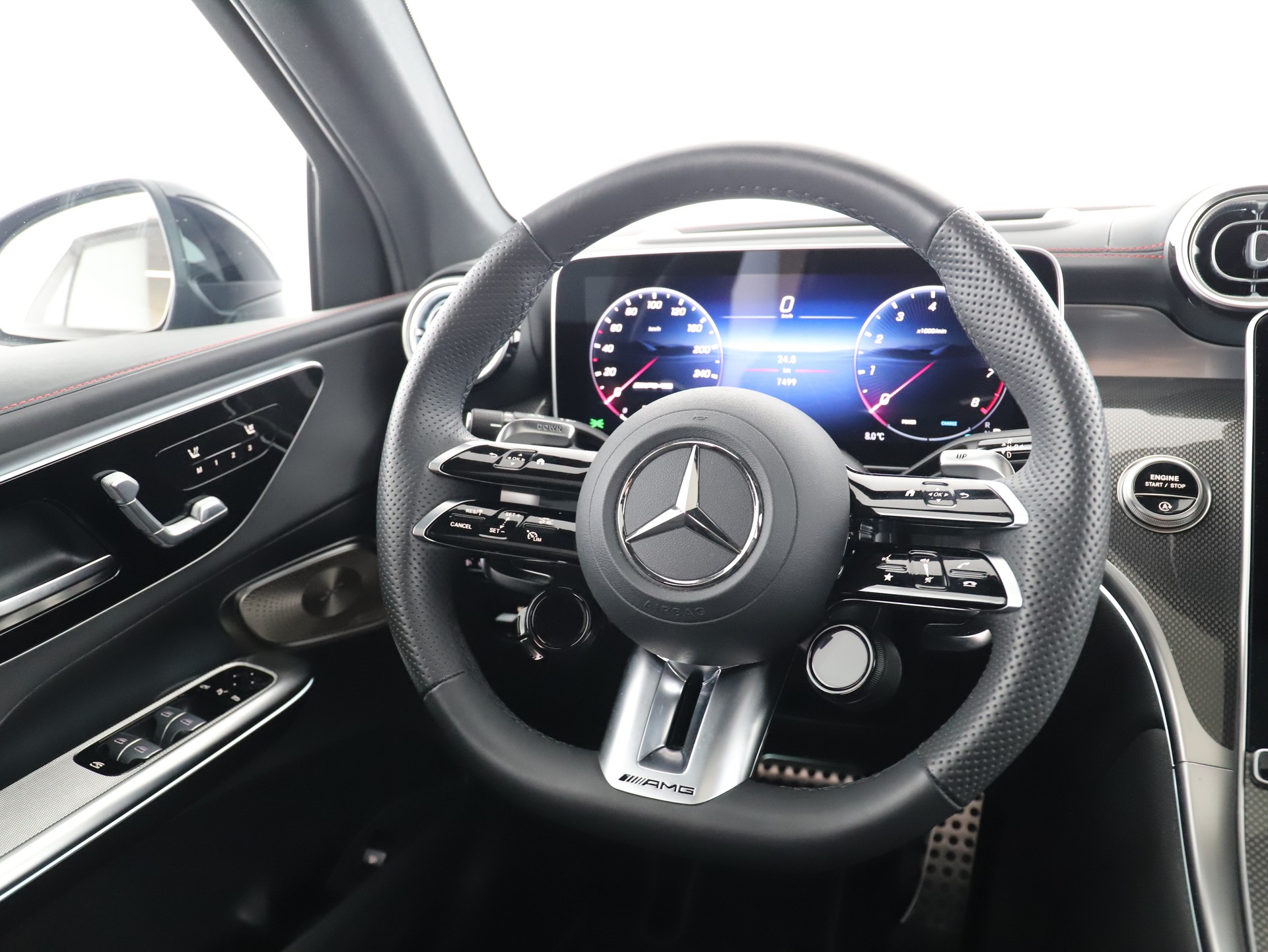 MERCEDES-BENZ GLC 43 AMG Ex. Ed. 4M-image-11
