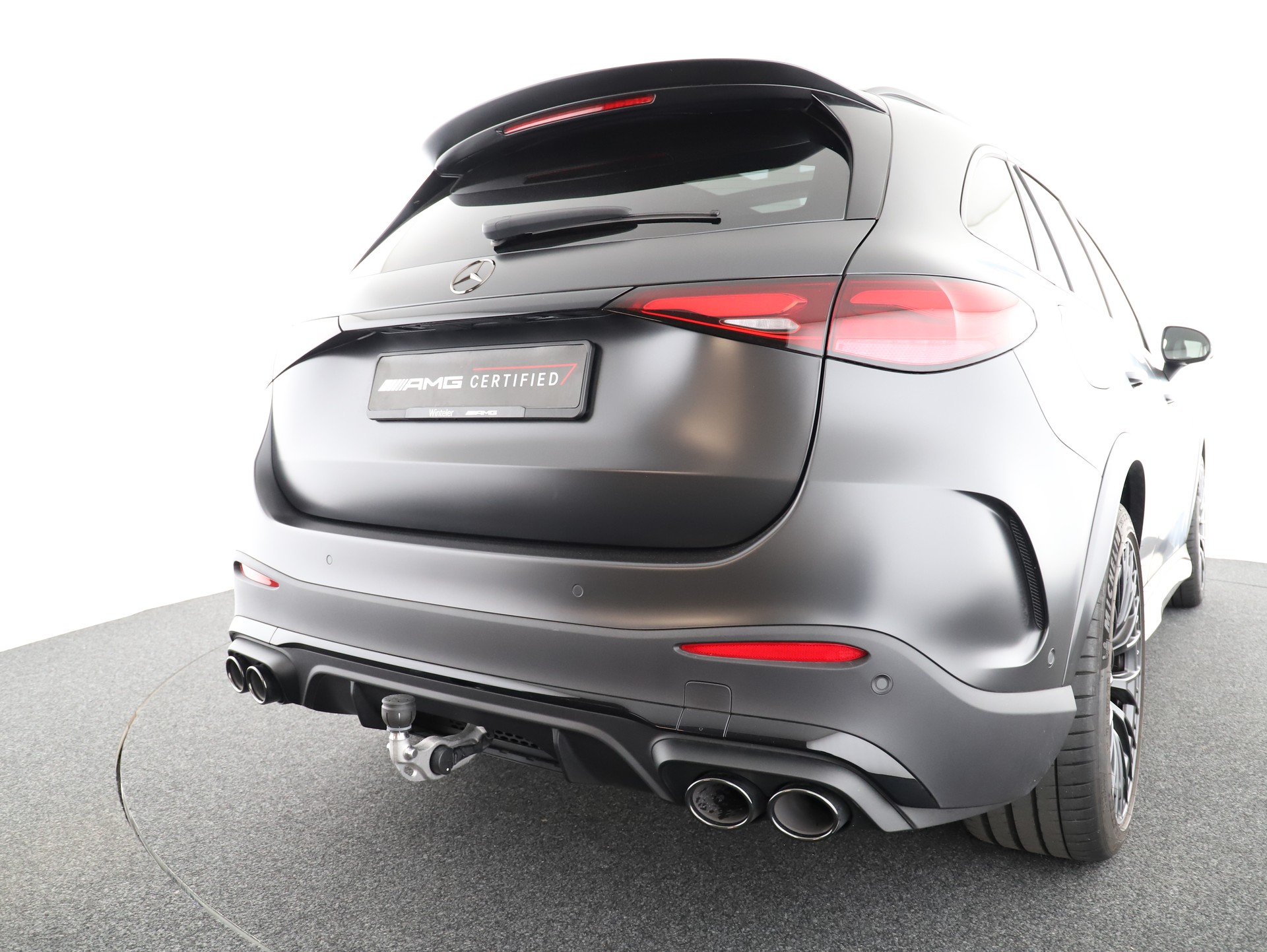 MERCEDES-BENZ GLC 43 AMG Ex. Ed. 4M-image-7