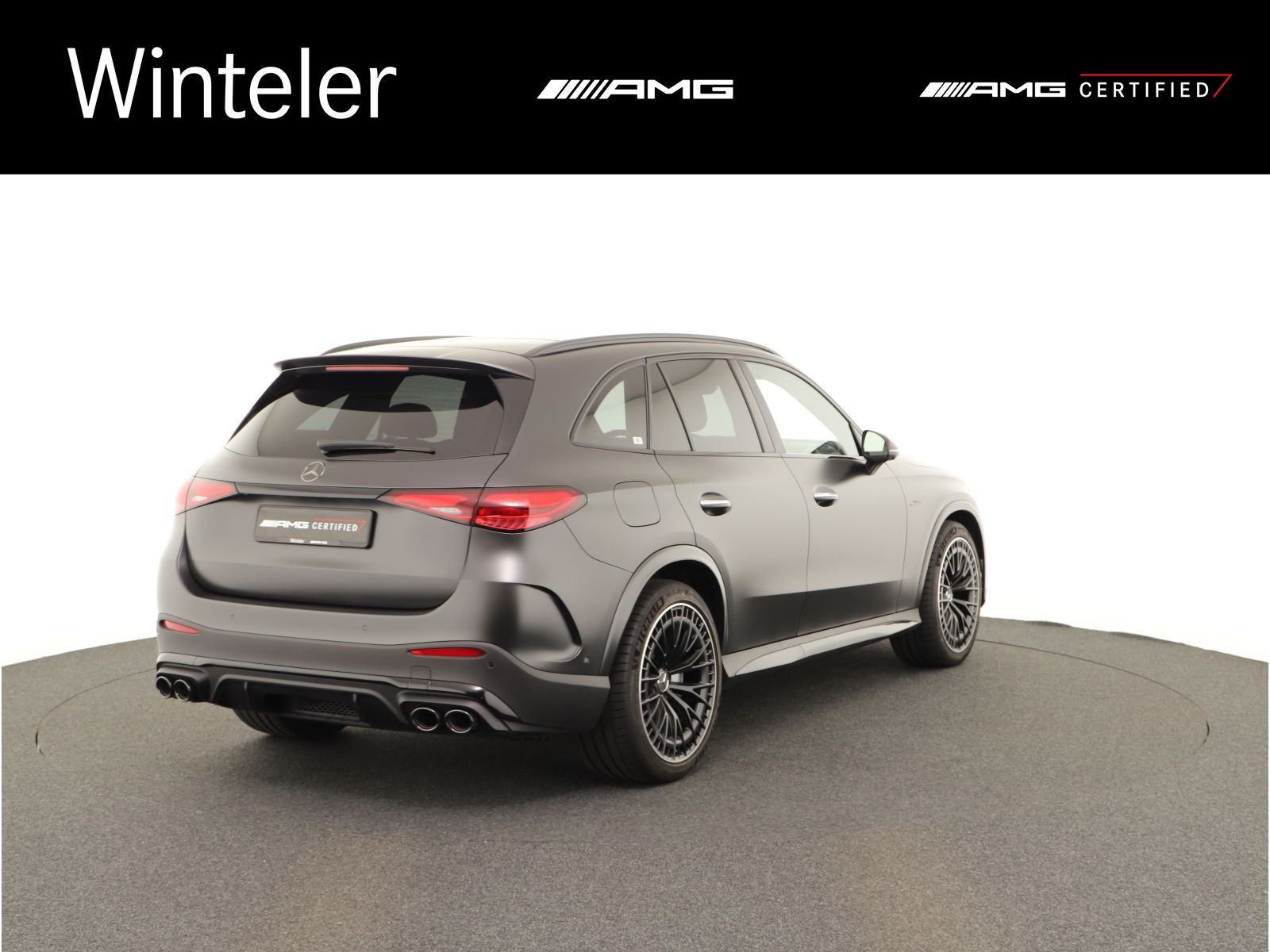 MERCEDES-BENZ GLC 43 AMG Ex. Ed. 4M-image-3