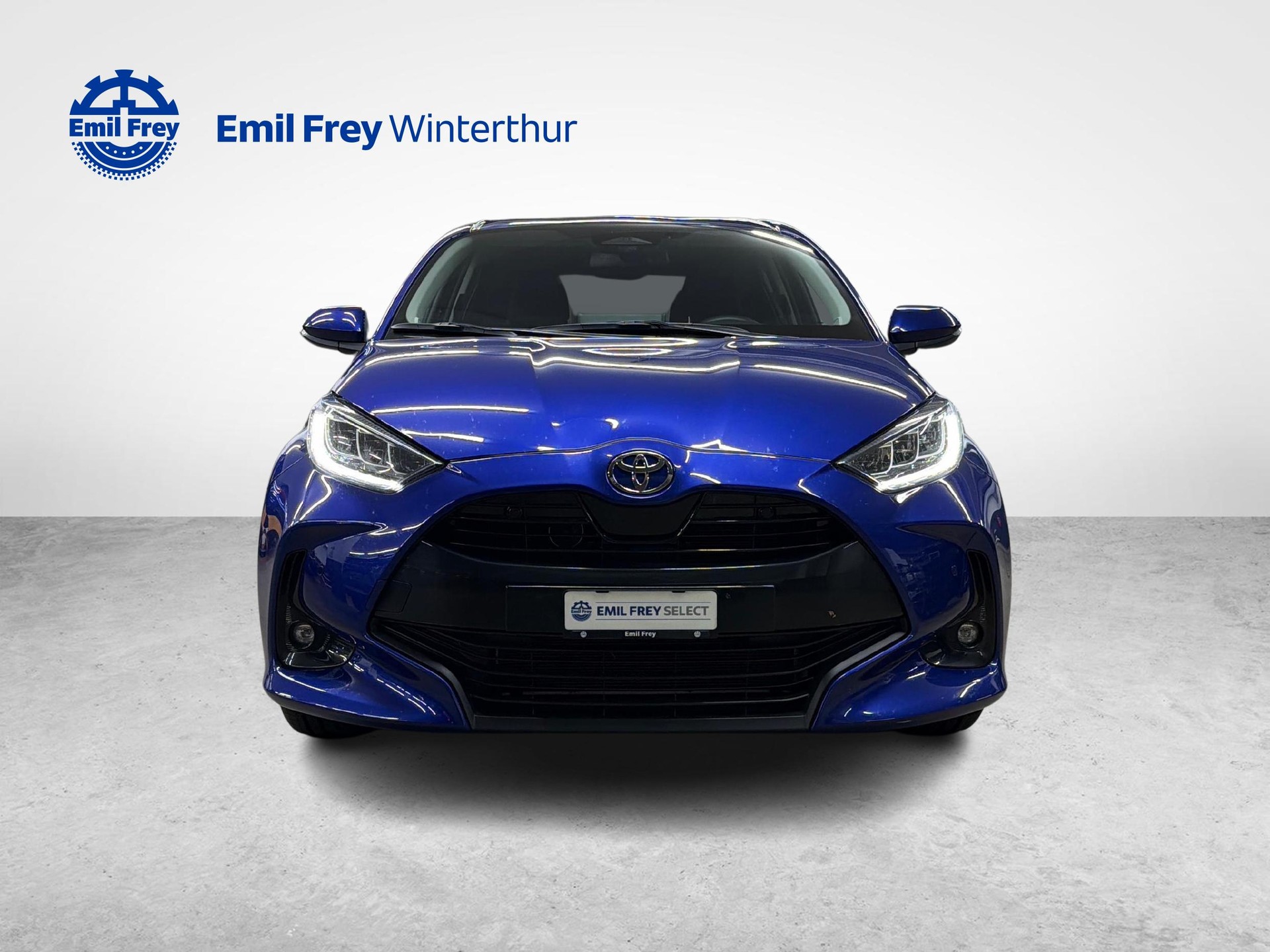 TOYOTA Yaris 1.5 VVT-i HSD Trend-image-7