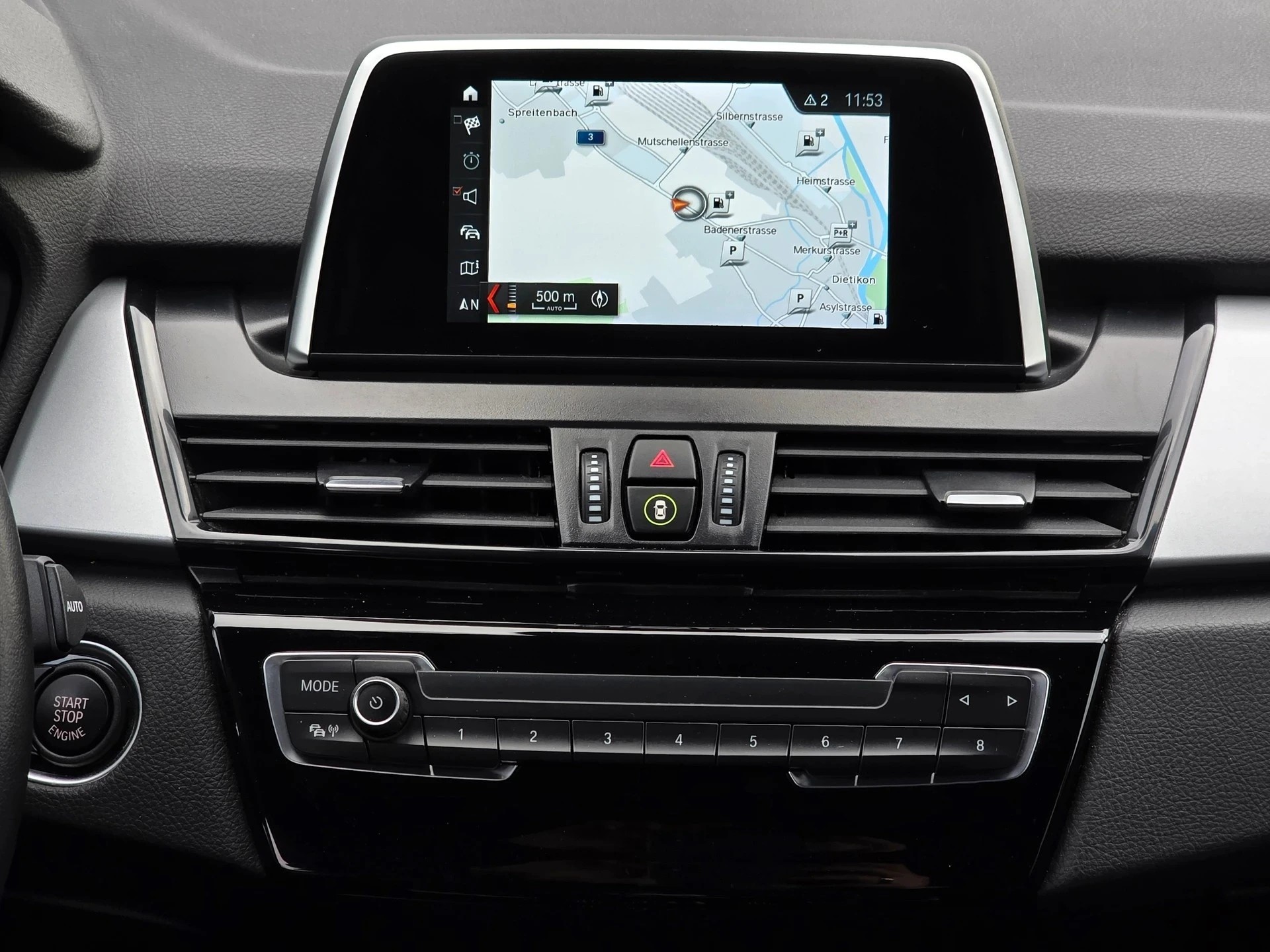 BMW 218d xDrive Gran Tourer Steptronic * CH-Fahrzeug * ab MFK *-image-15