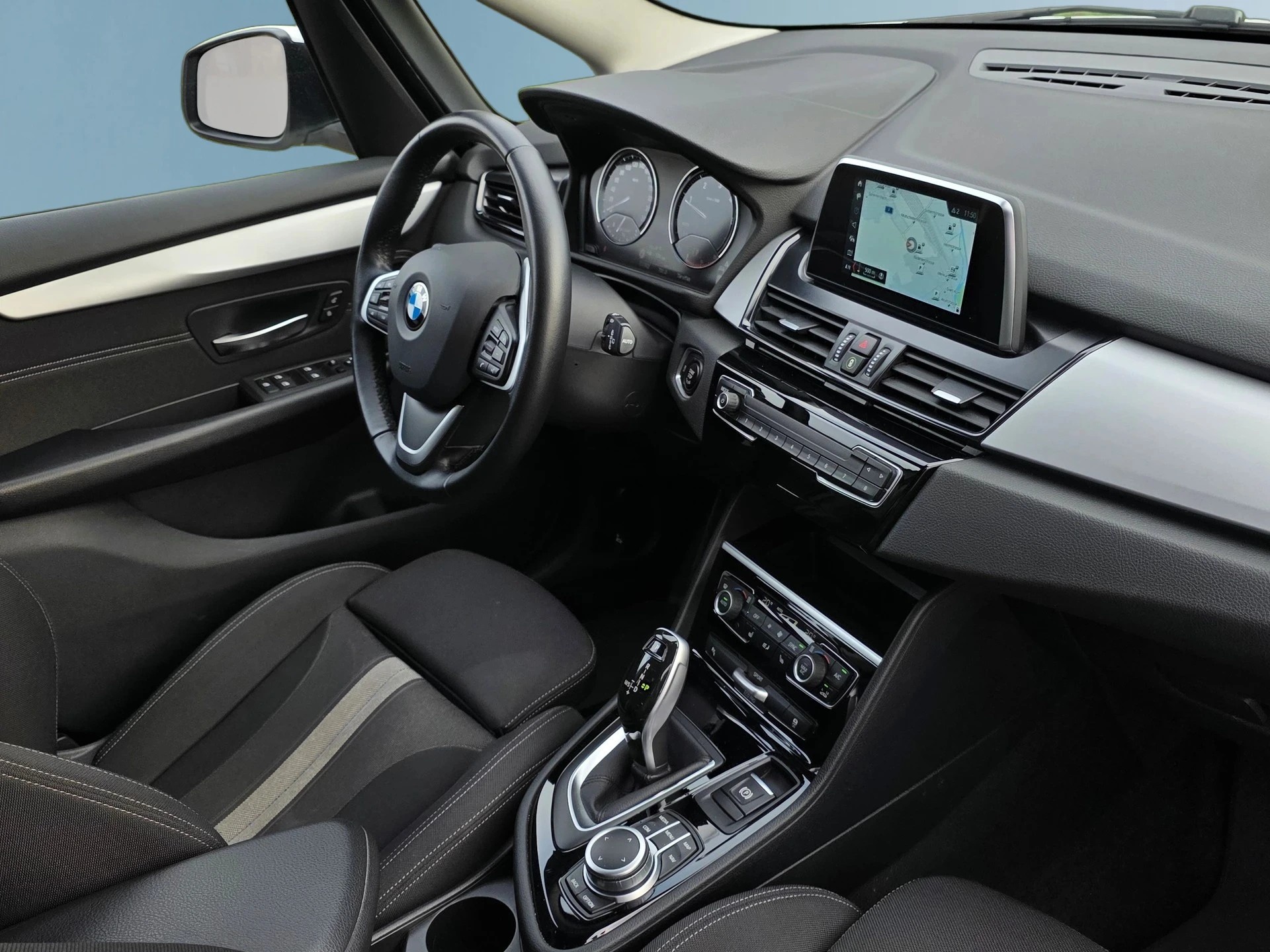 BMW 218d xDrive Gran Tourer Steptronic * CH-Fahrzeug * ab MFK *-image-18