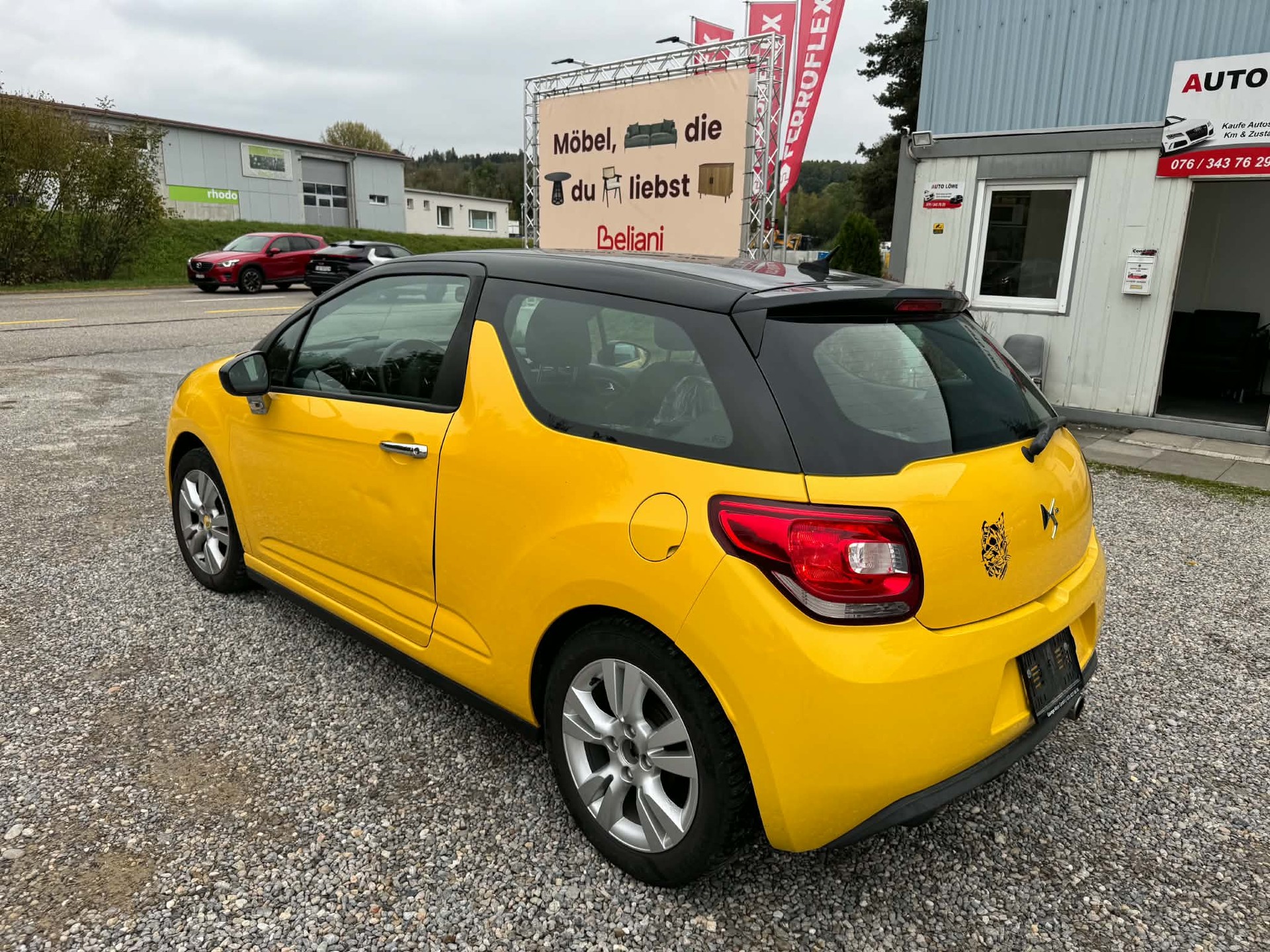 DS AUTOMOBILES DS3 1.4 VTi Chic-image-8