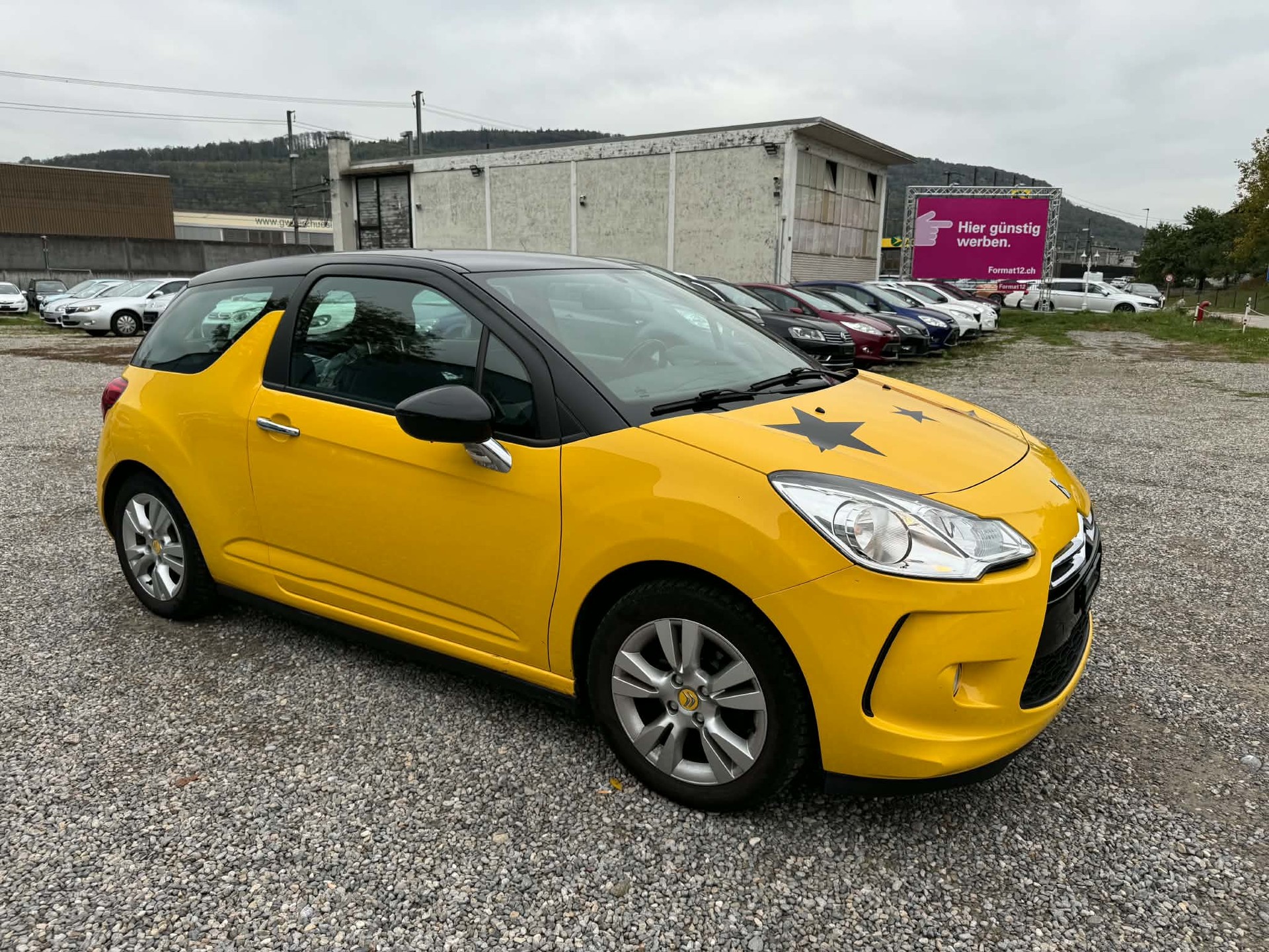 DS AUTOMOBILES DS3 1.4 VTi Chic-image-11