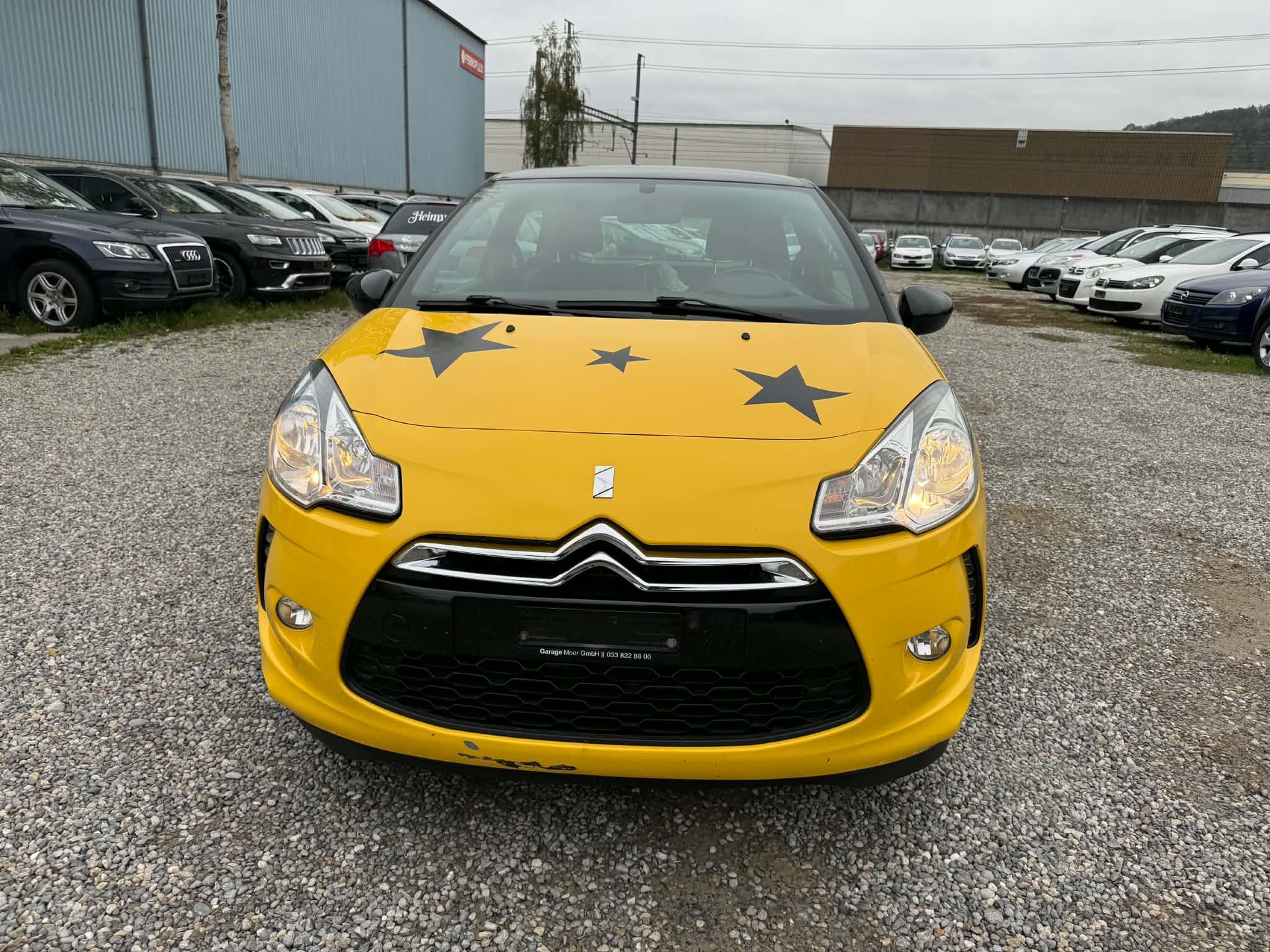 DS AUTOMOBILES DS3 1.4 VTi Chic-image-9