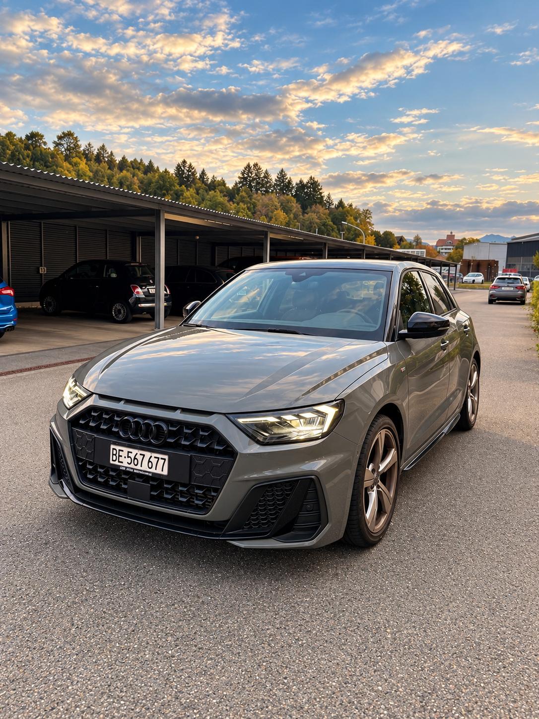 Car photo