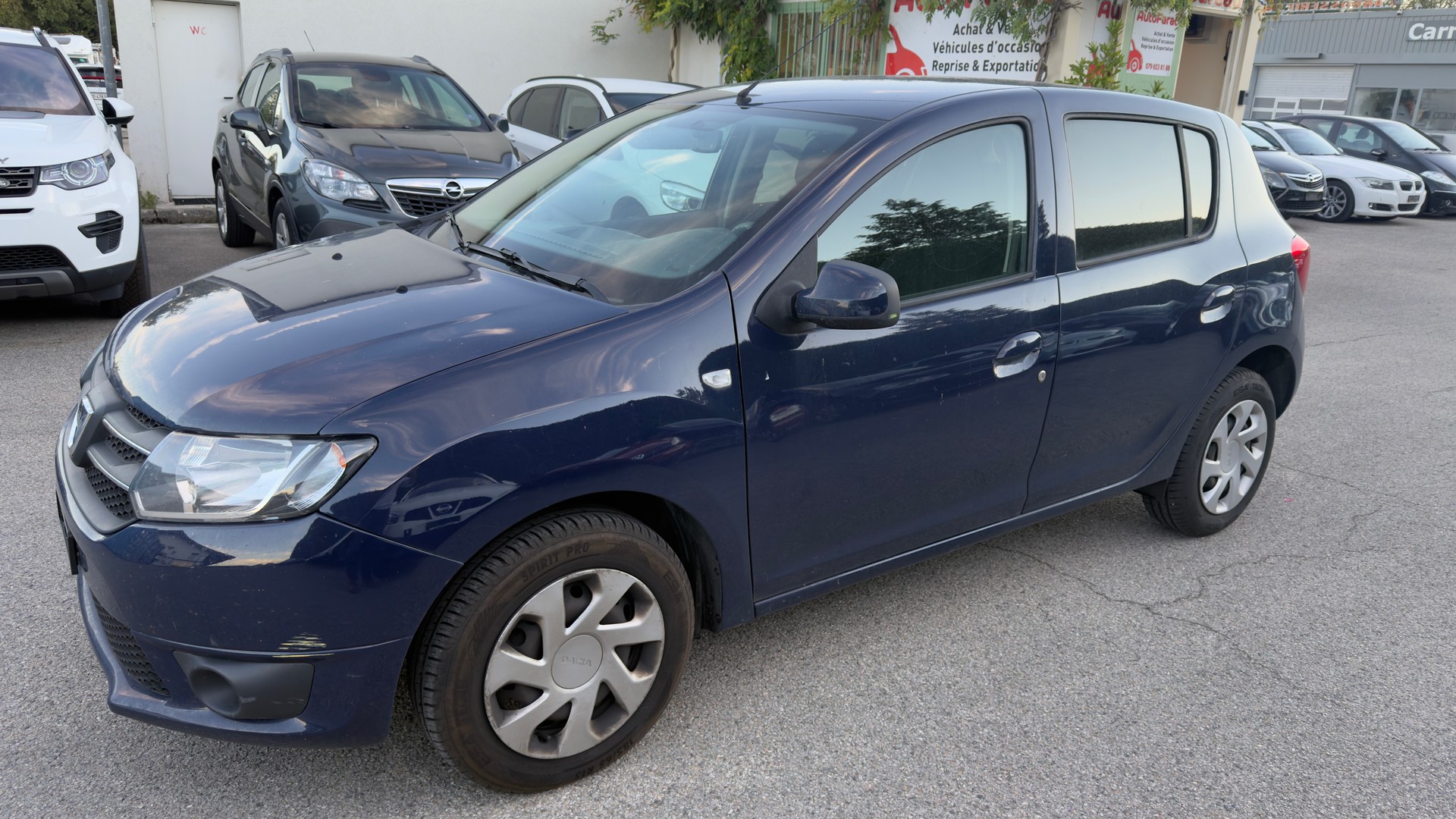 DACIA Sandero Tce 90 Ambiance-image-3