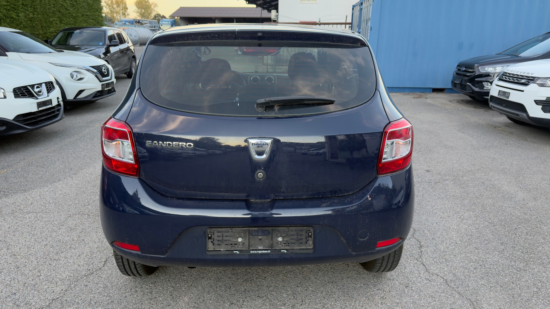 DACIA Sandero Tce 90 Ambiance-image-6