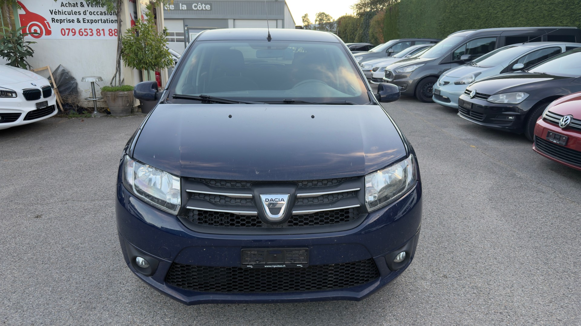 DACIA Sandero Tce 90 Ambiance-image-0