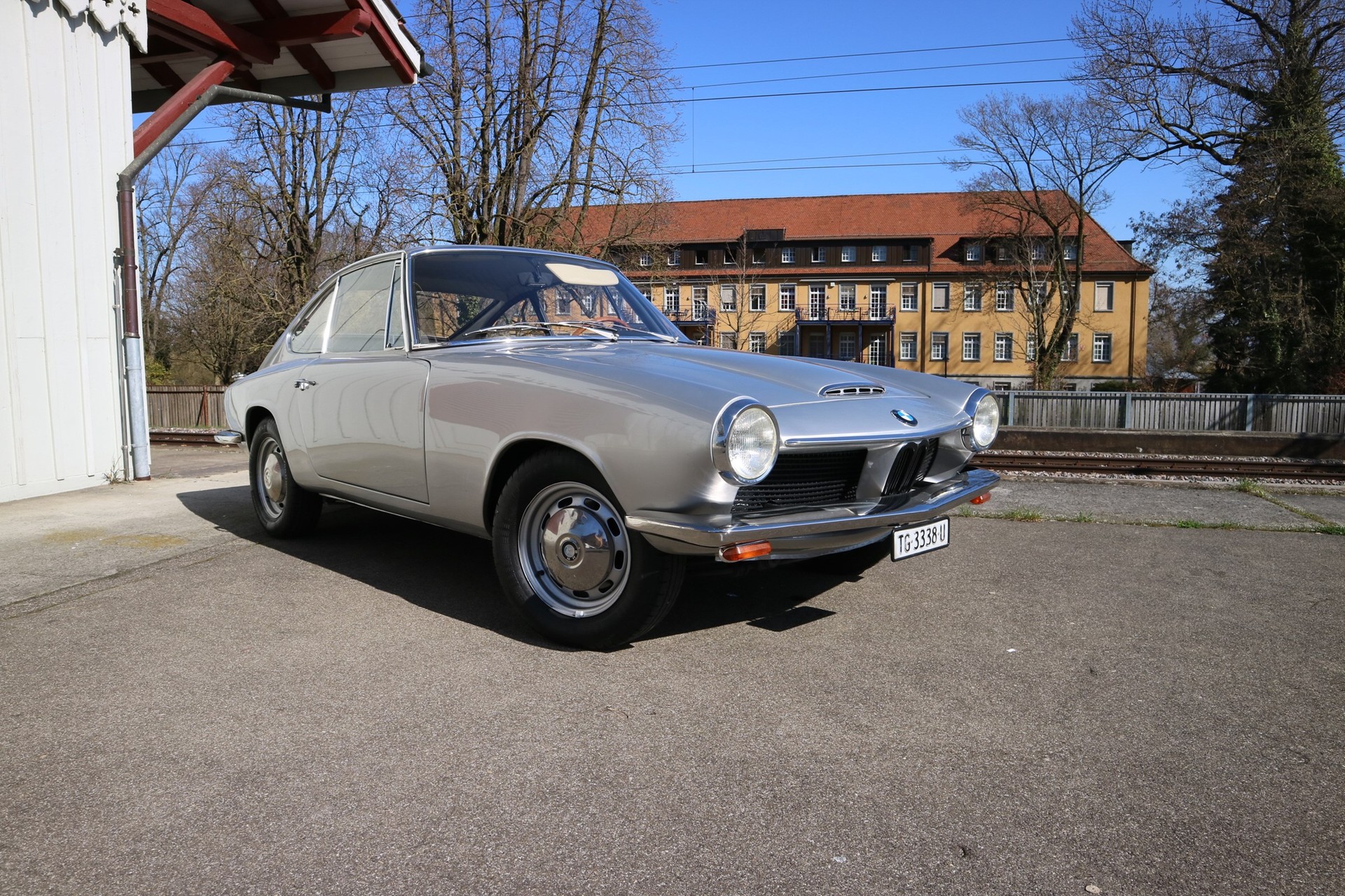 BMW 1600 GT