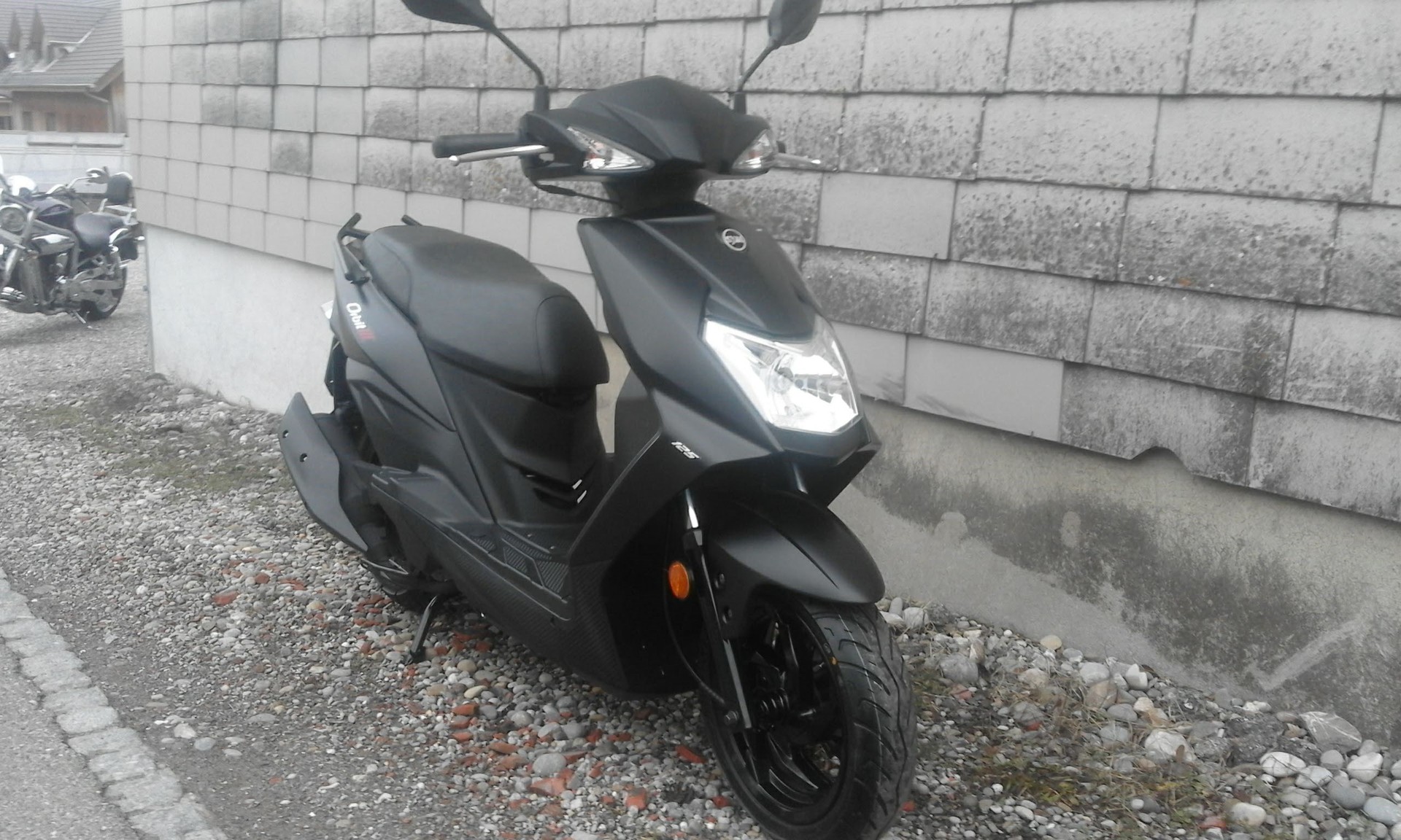SYM Orbit III 125 E5-image-1