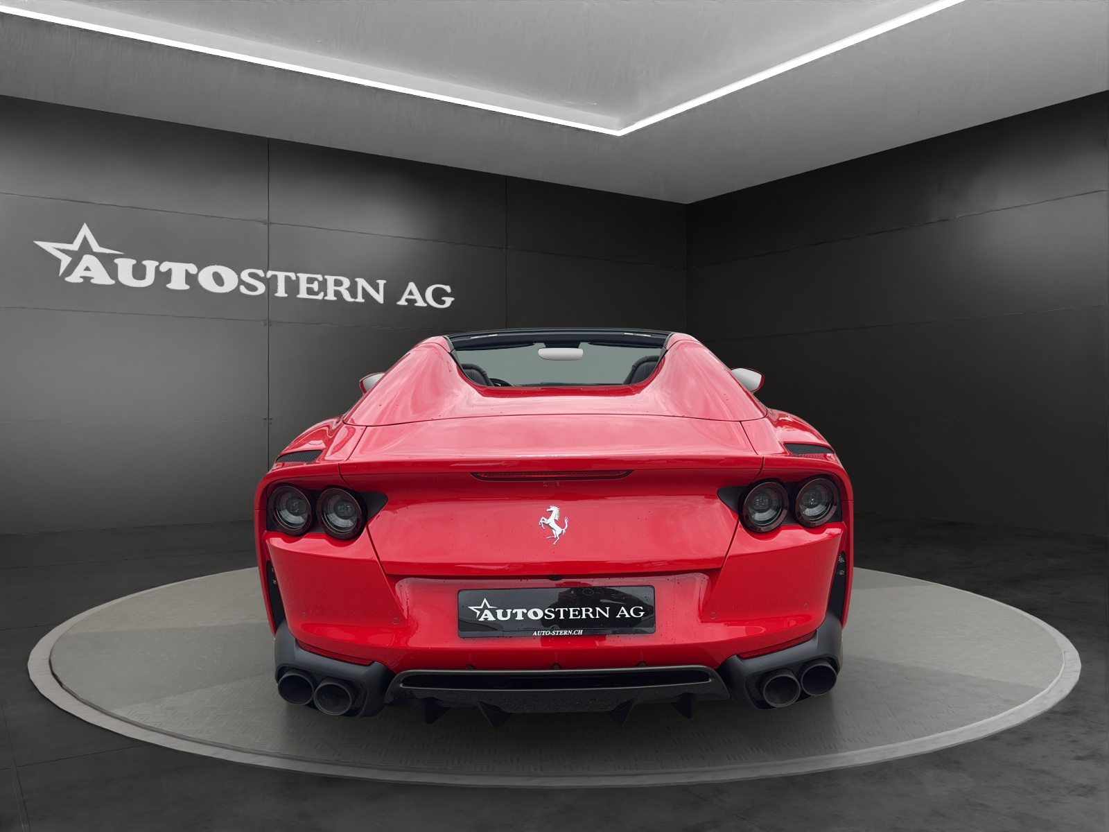 FERRARI 812 GTS-image-5