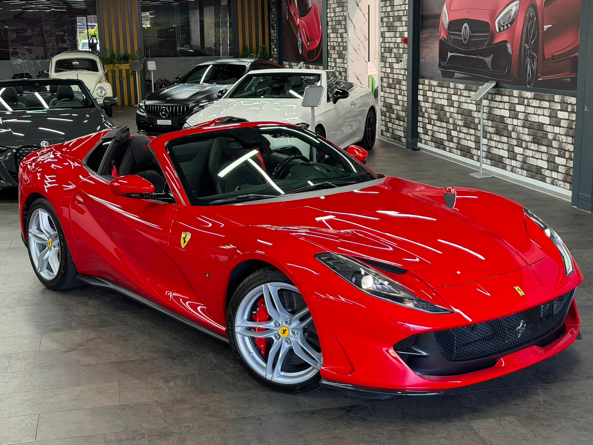 FERRARI 812 GTS-image-4