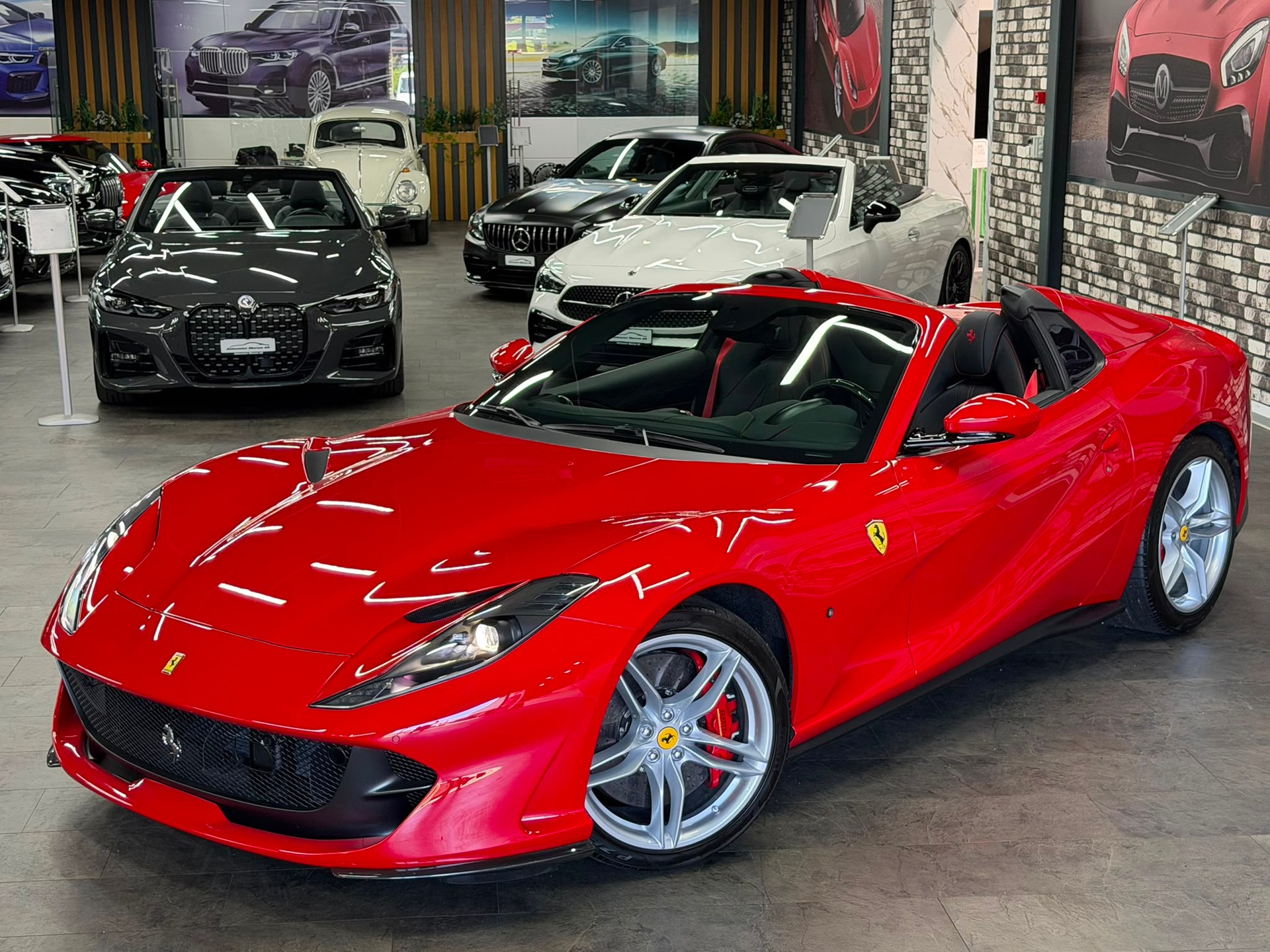 FERRARI 812 GTS-image-0