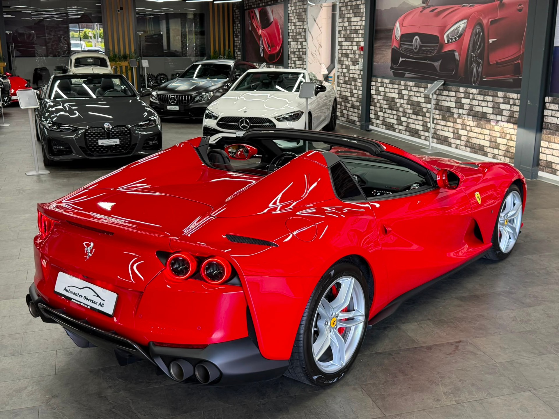 FERRARI 812 GTS-image-5