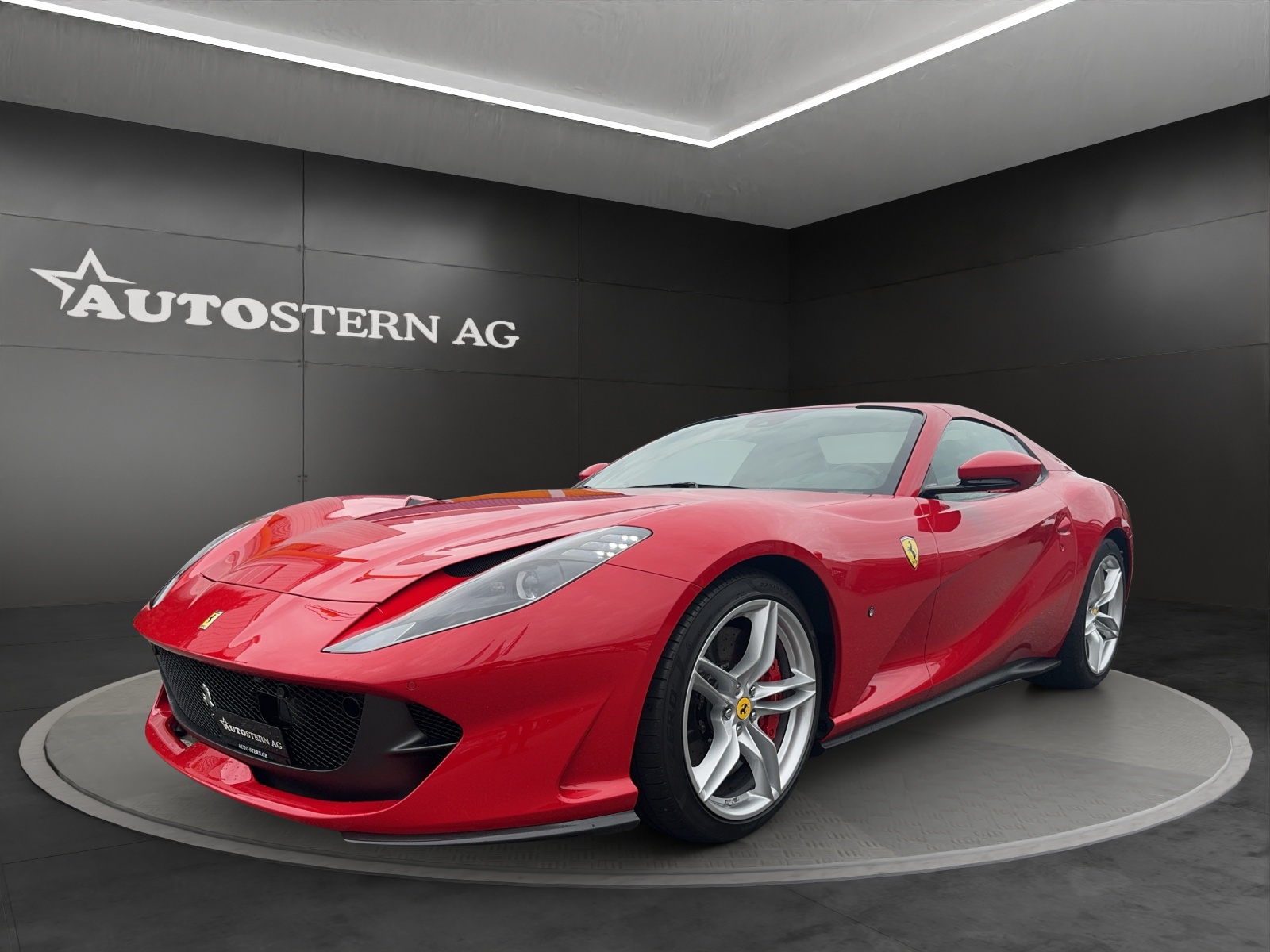 FERRARI 812 GTS-image-0