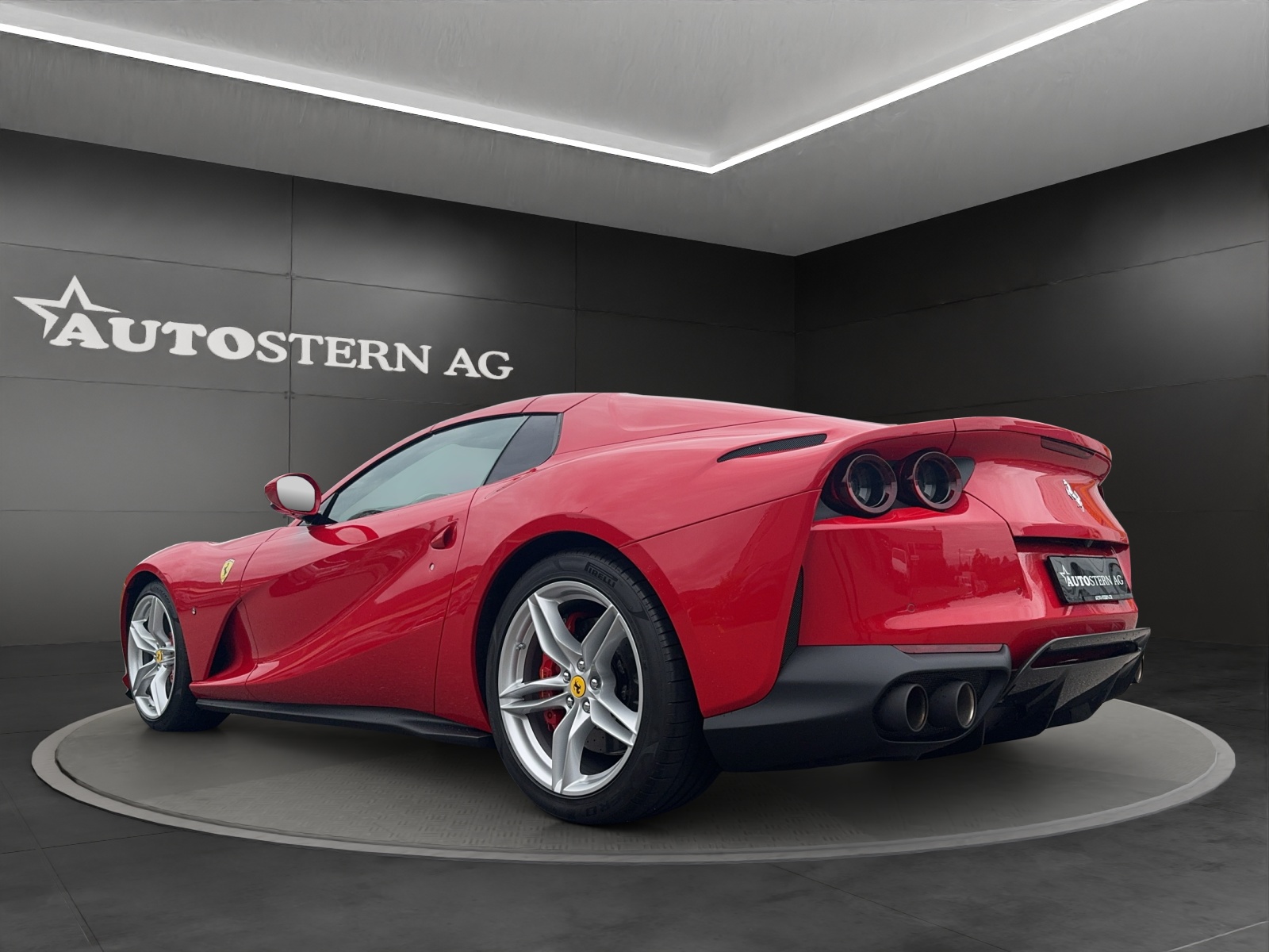 FERRARI 812 GTS-image-6