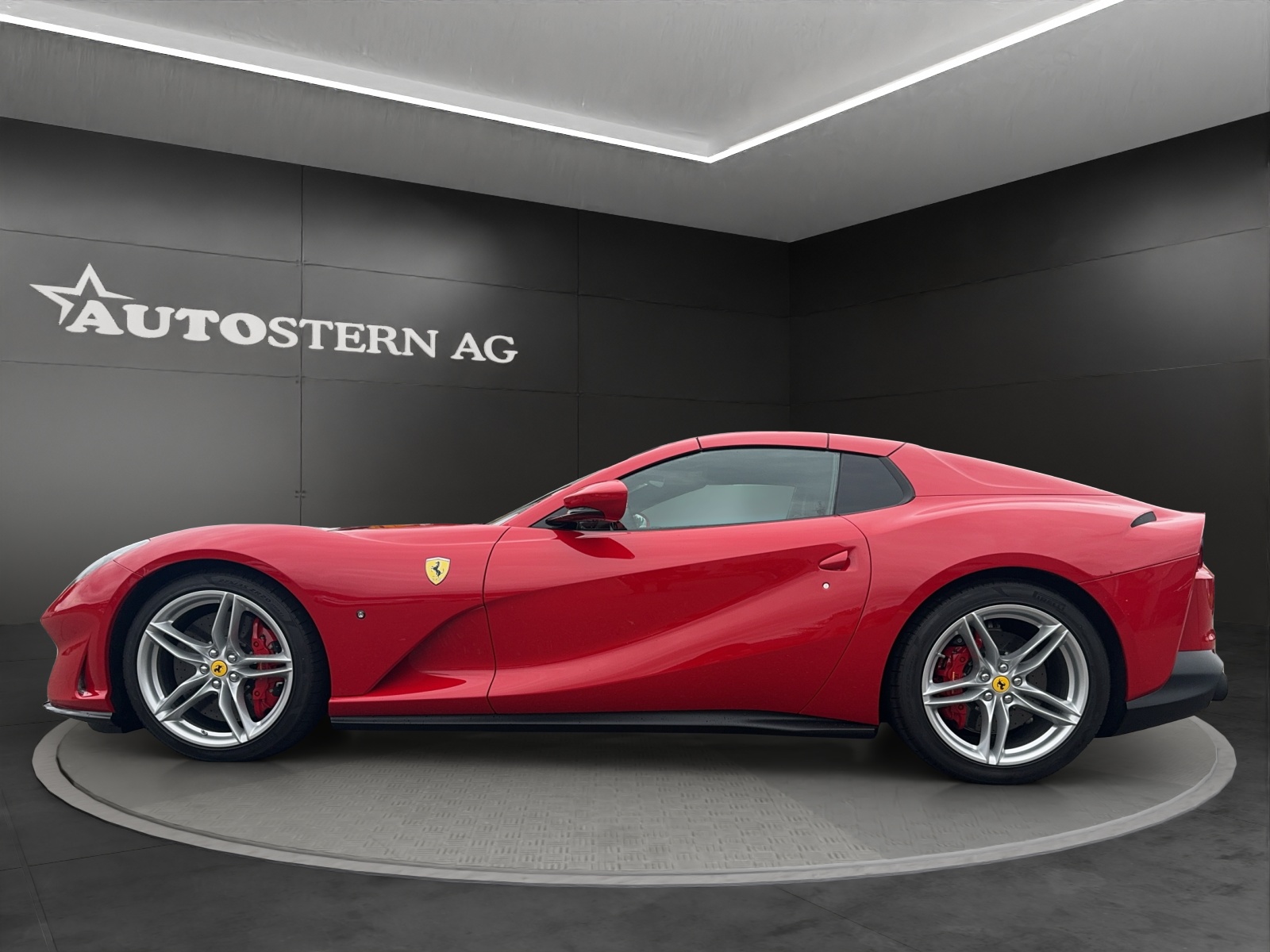 FERRARI 812 GTS-image-7