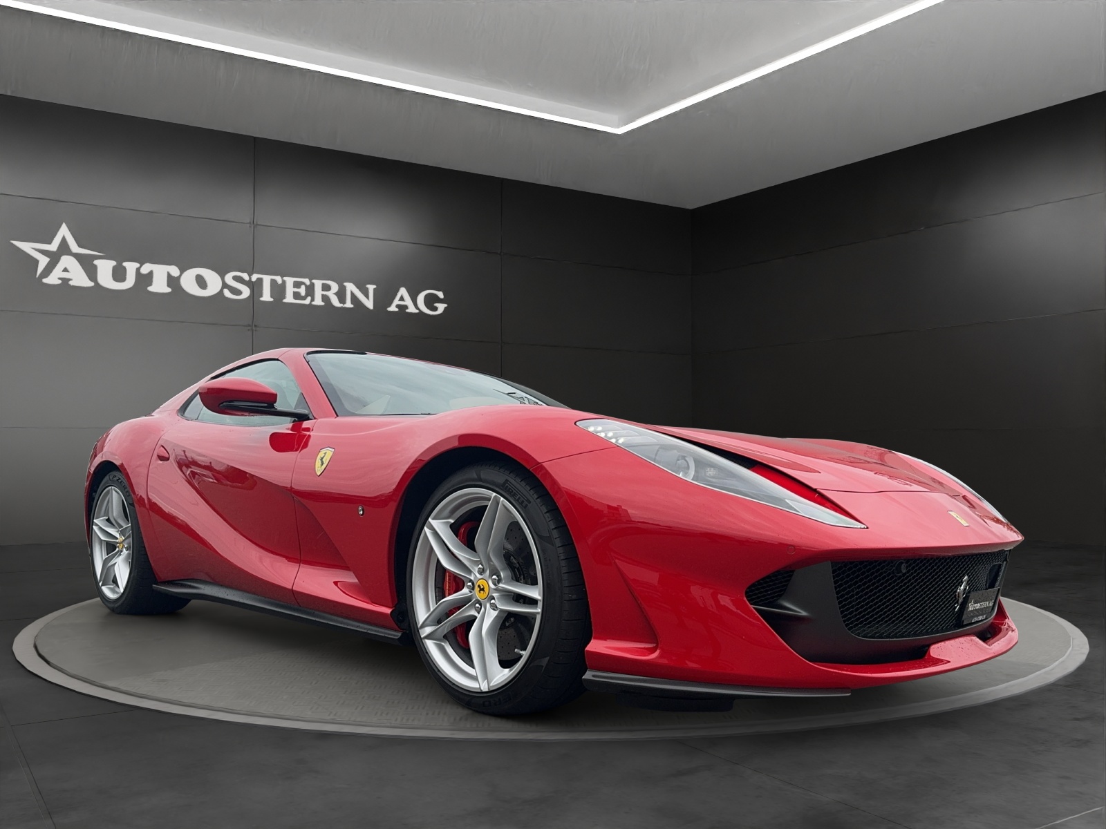 FERRARI 812 GTS-image-2