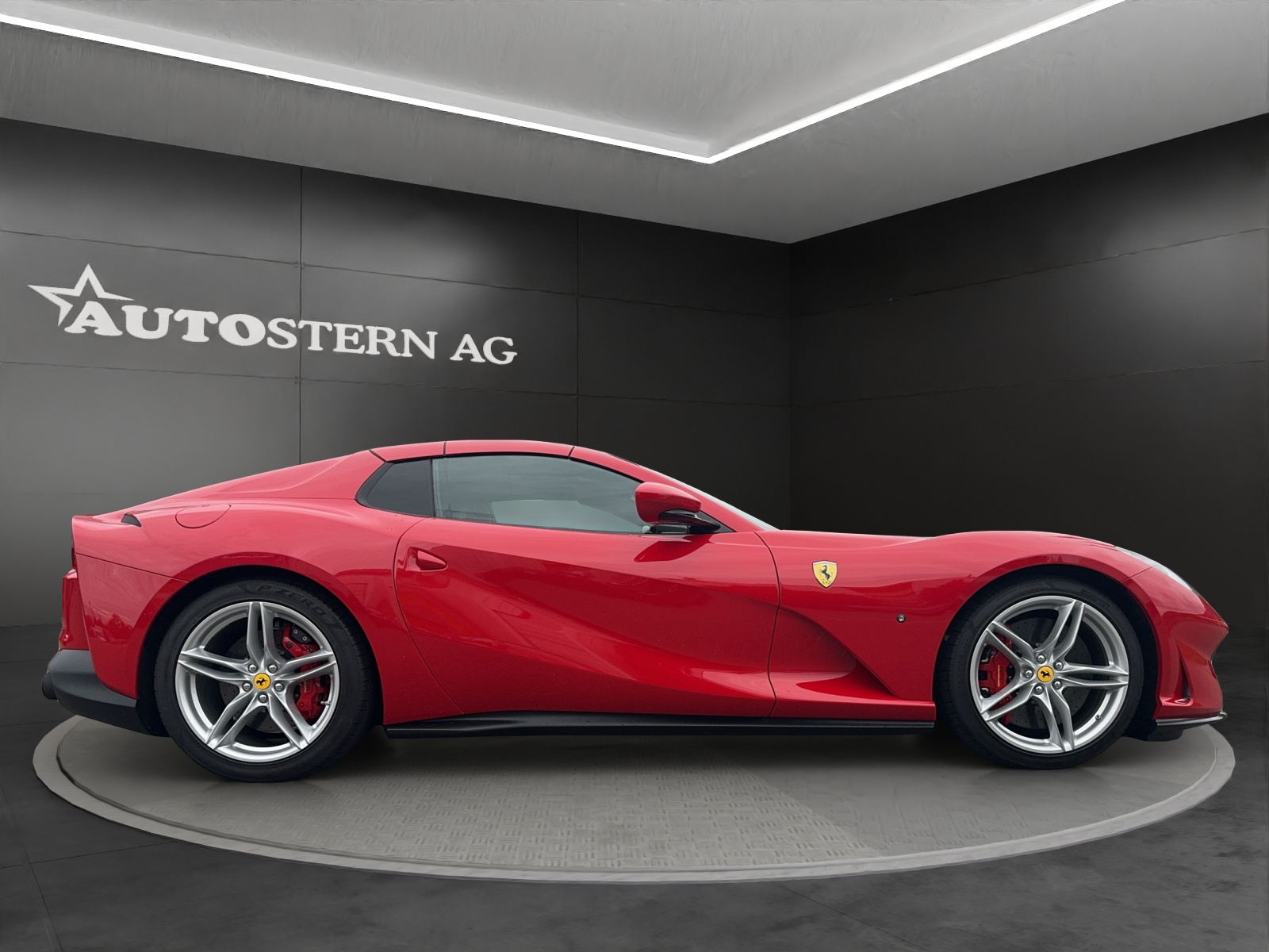 FERRARI 812 GTS-image-3
