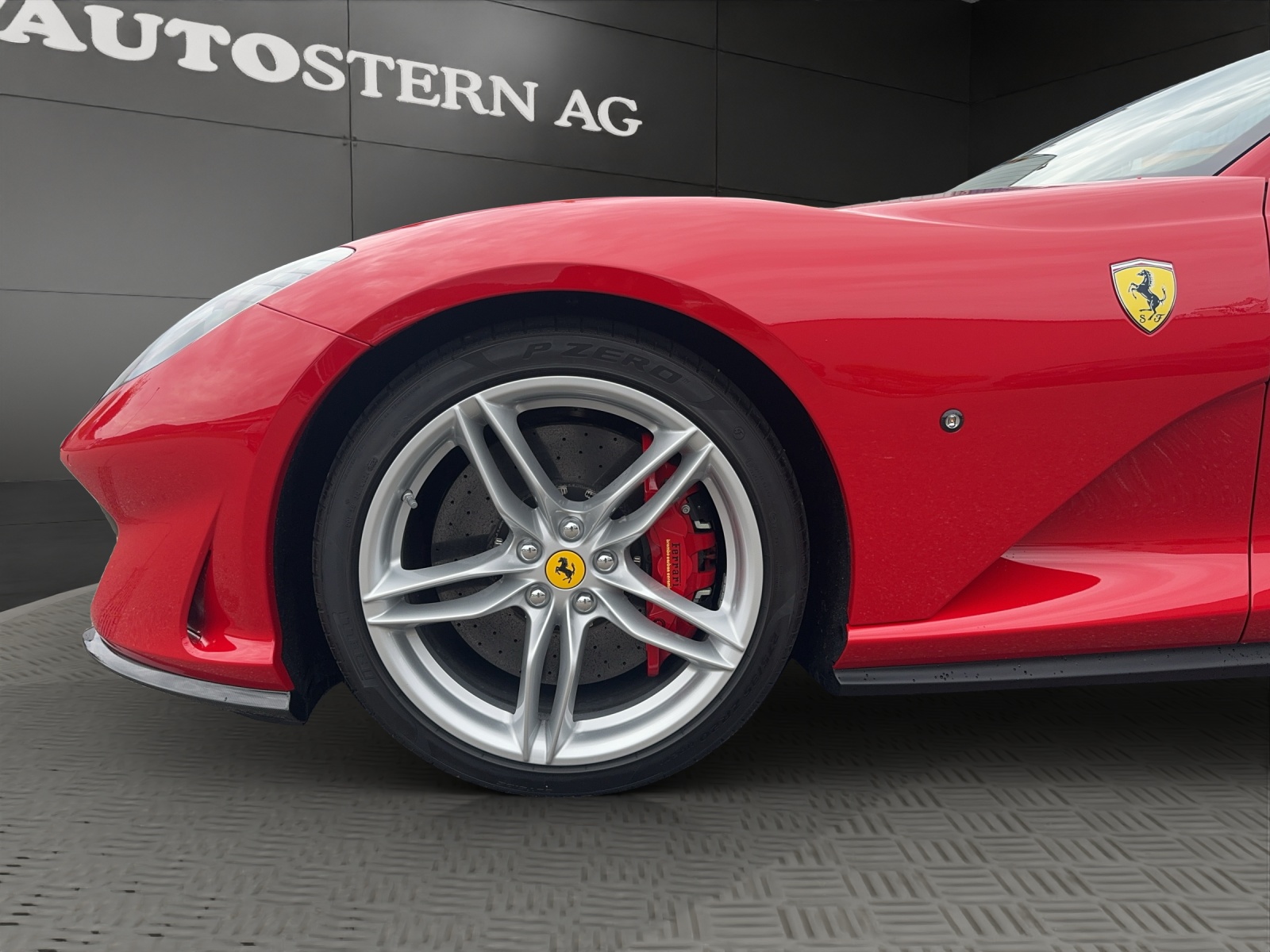 FERRARI 812 GTS-image-8