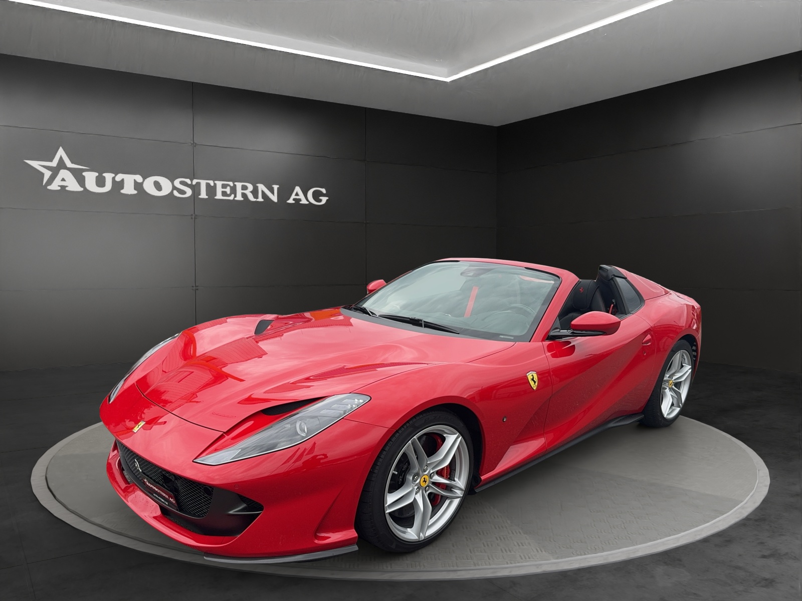 FERRARI 812 GTS-image-19