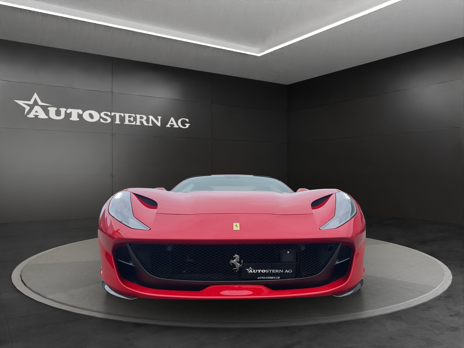 FERRARI 812 GTS-image-1
