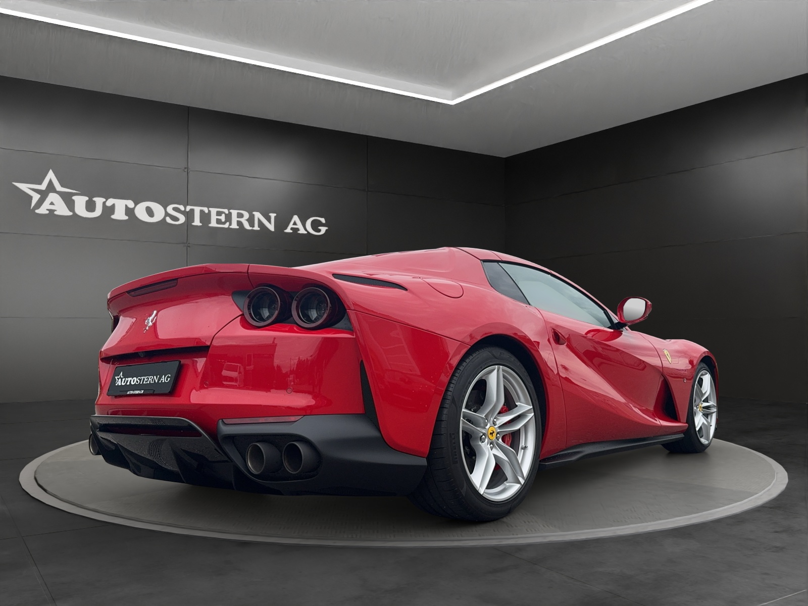 FERRARI 812 GTS-image-4