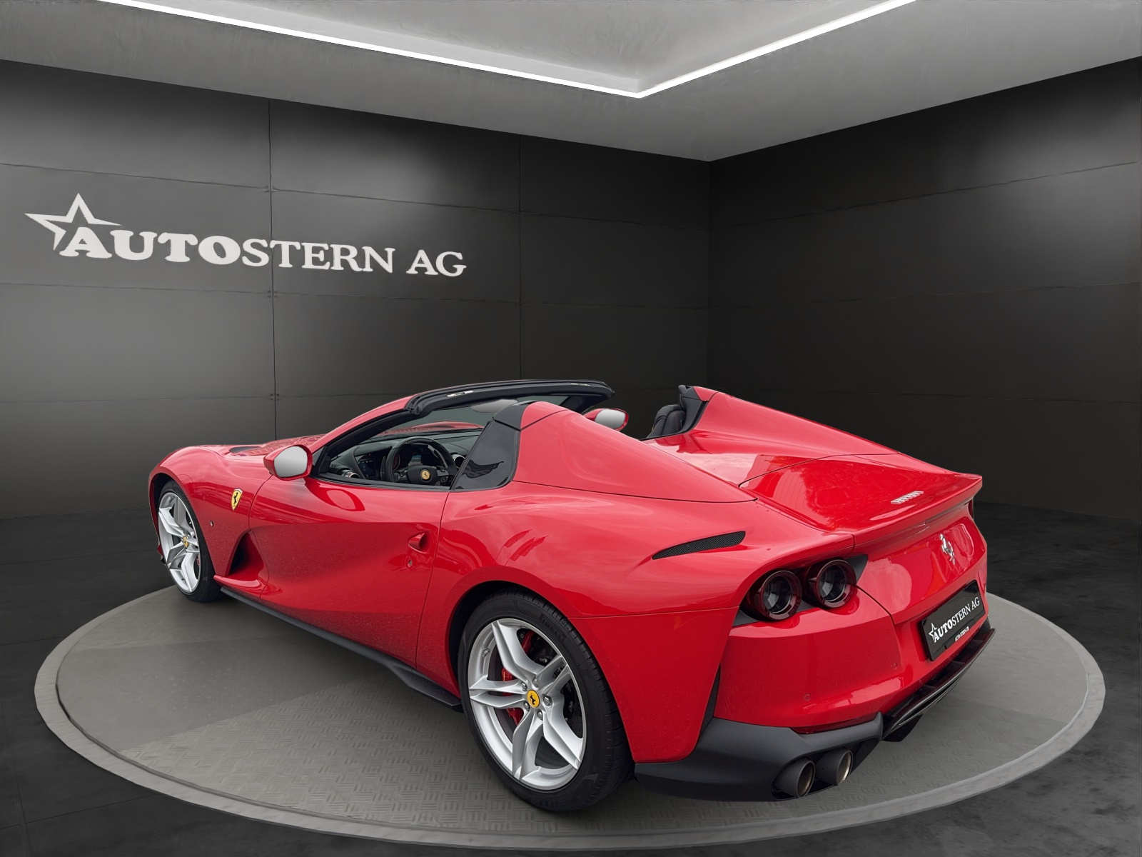 FERRARI 812 GTS-image-10