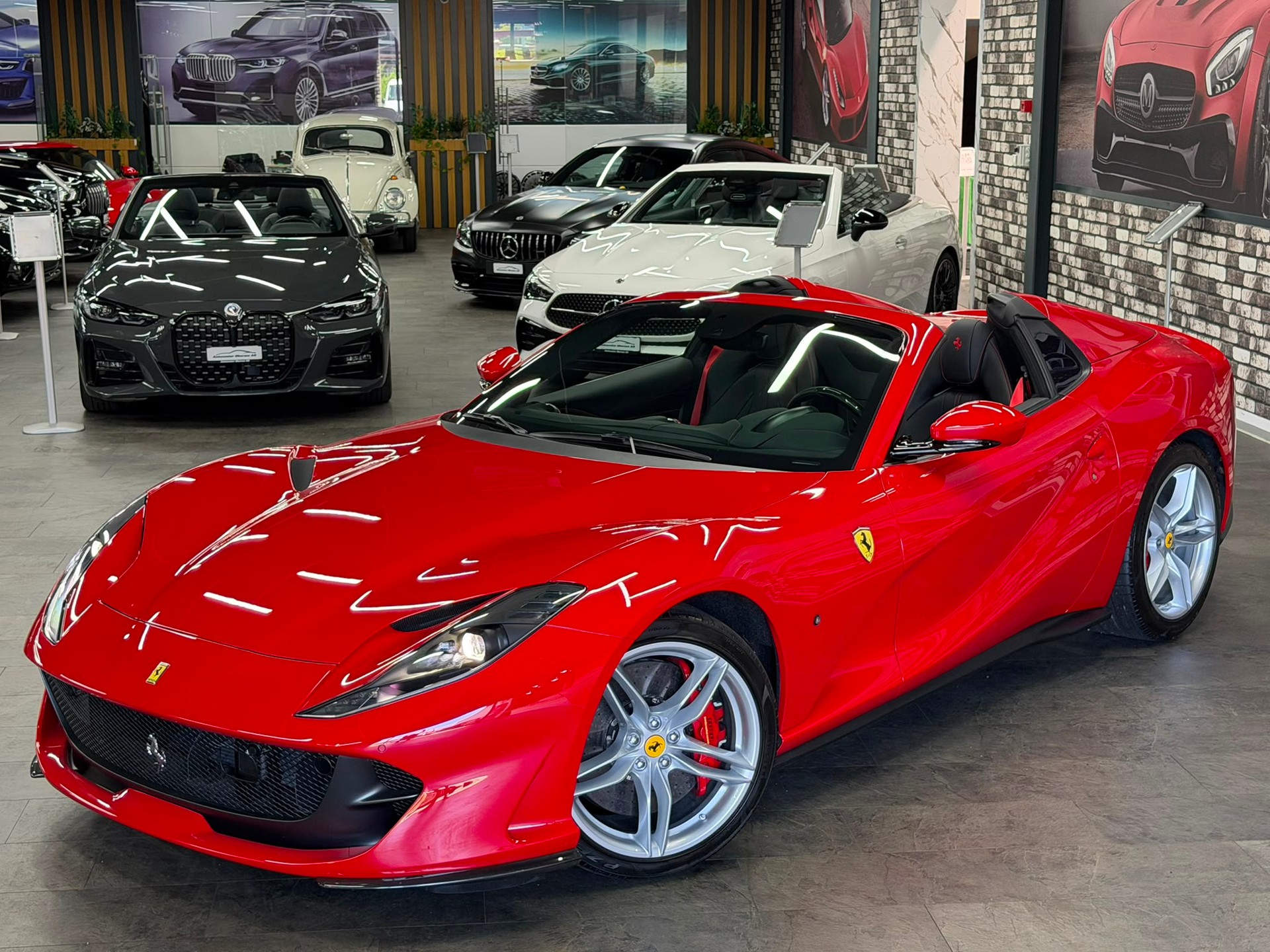 FERRARI 812 GTS-image-1