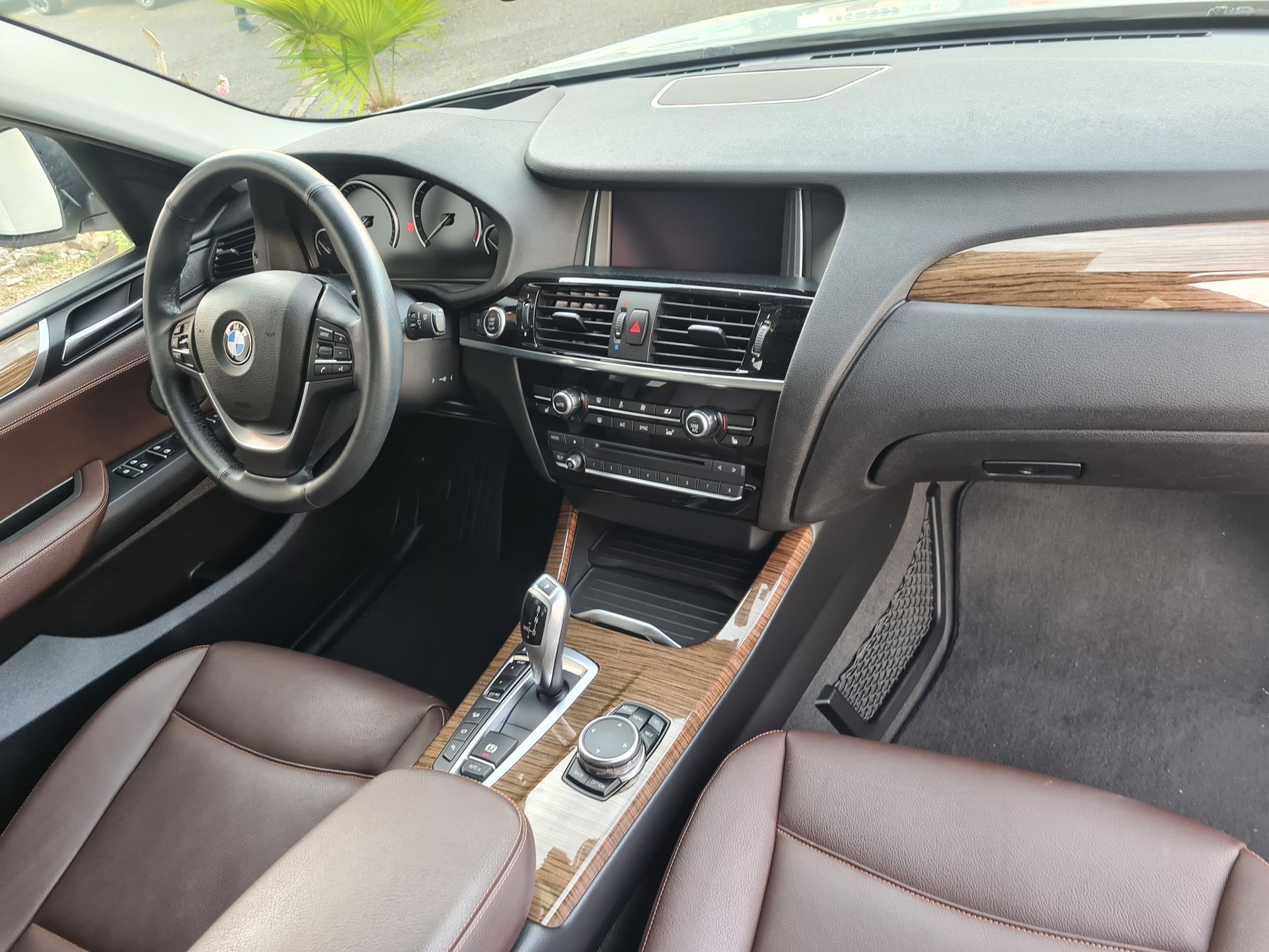 BMW X4 xDrive 20d xLine Steptronic-image-5