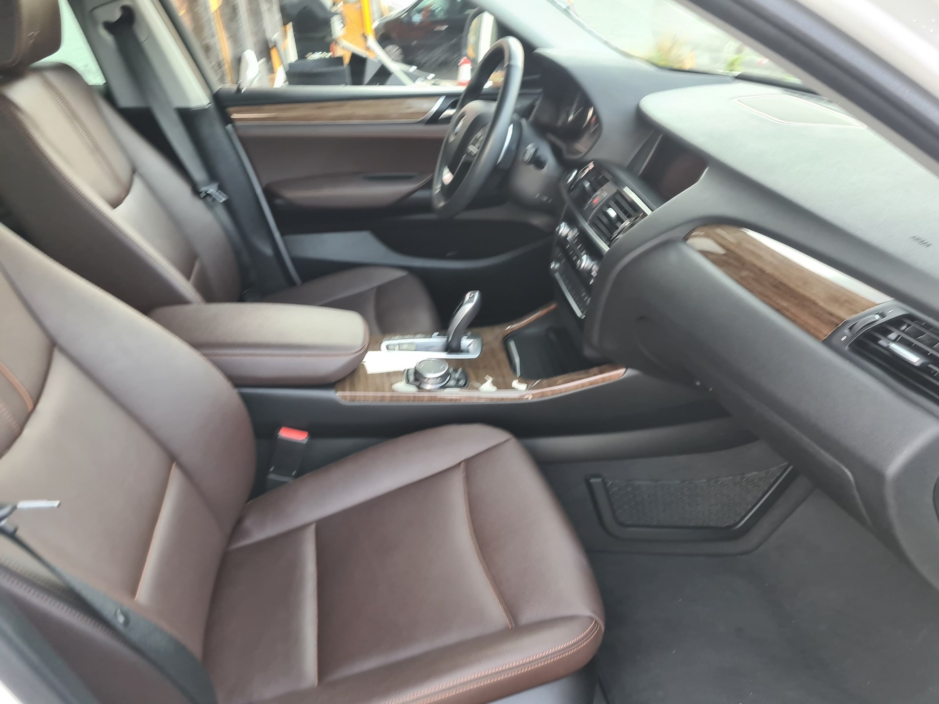 BMW X4 xDrive 20d xLine Steptronic-image-1