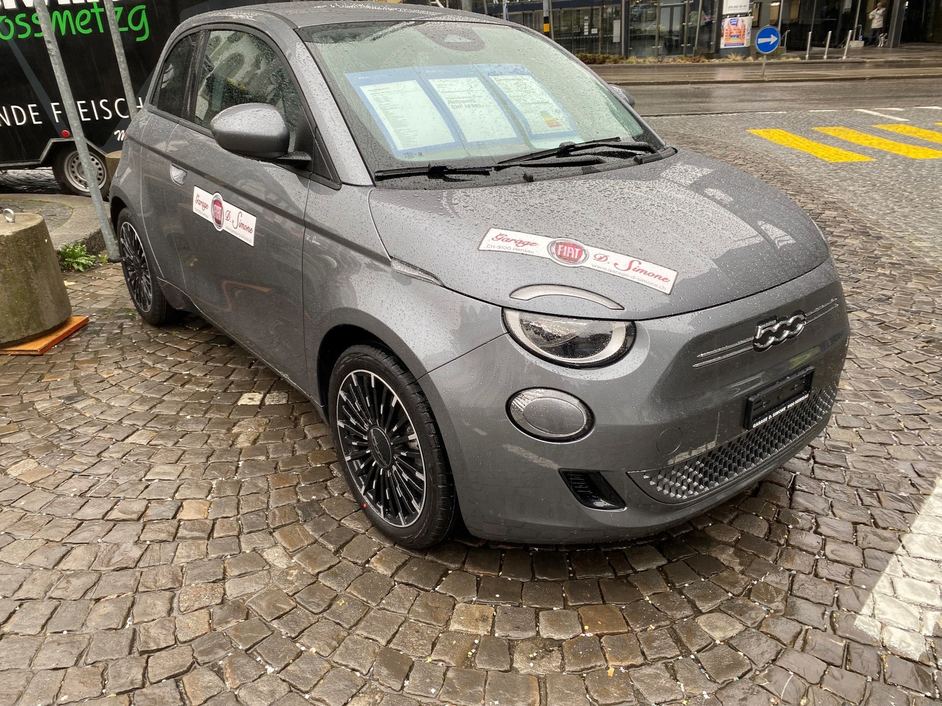 FIAT 500 3+1 electric 87 kW Icon-image-1