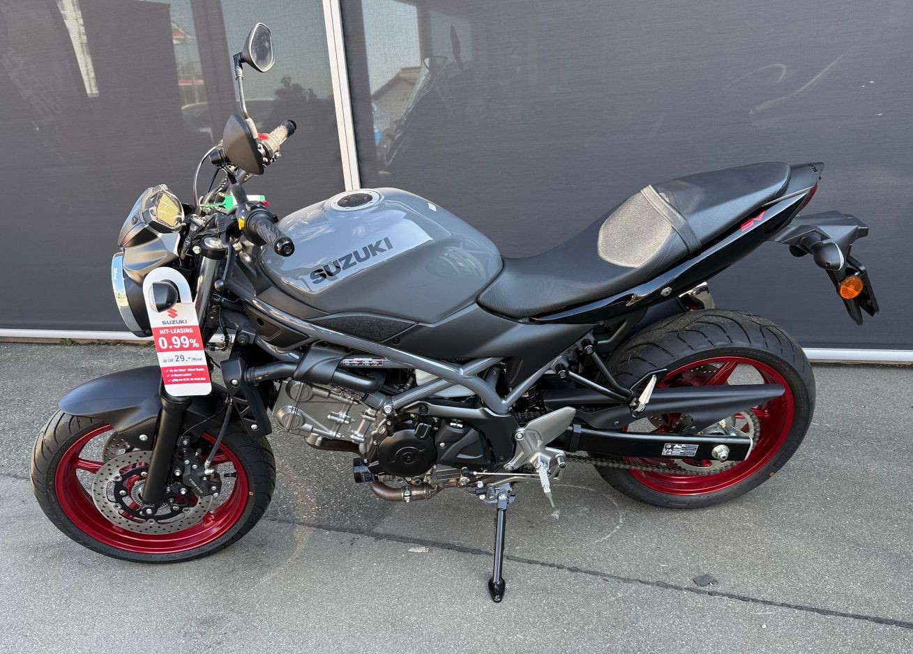 SUZUKI SV 650 A