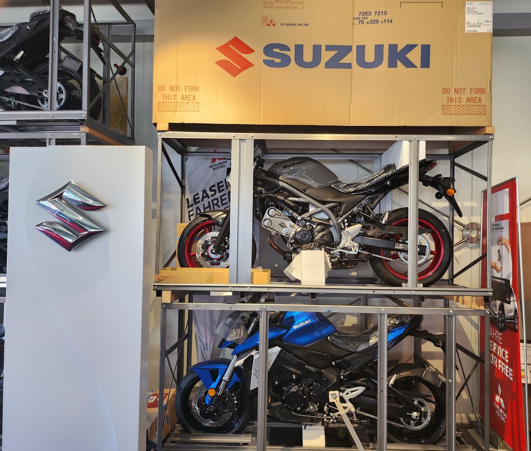 SUZUKI SV 650 A-image-4
