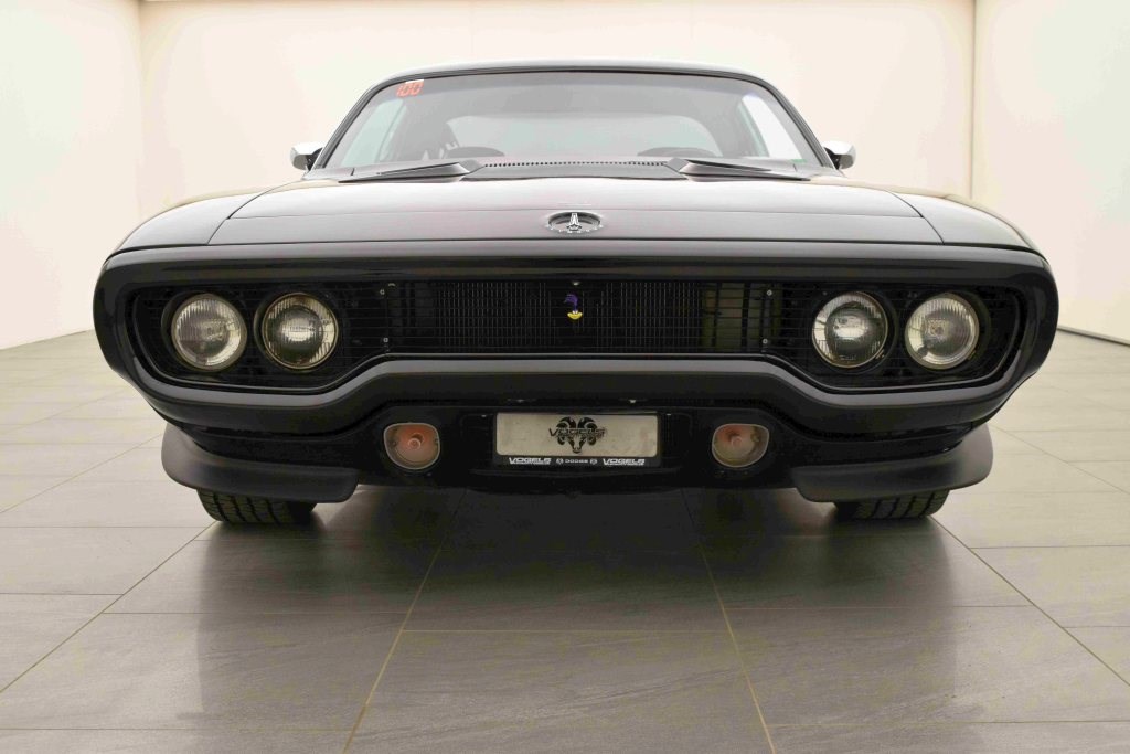 PLYMOUTH Roadrunner 440 SIX Pack-image-1