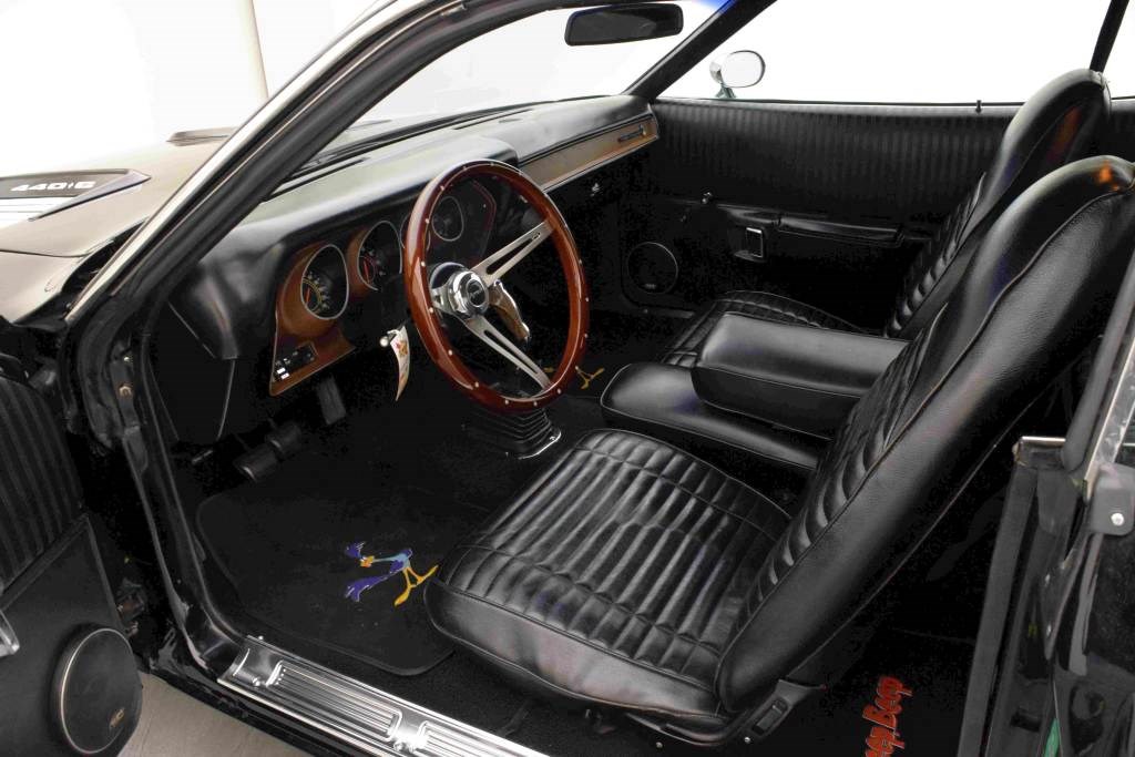 PLYMOUTH Roadrunner 440 SIX Pack-image-8