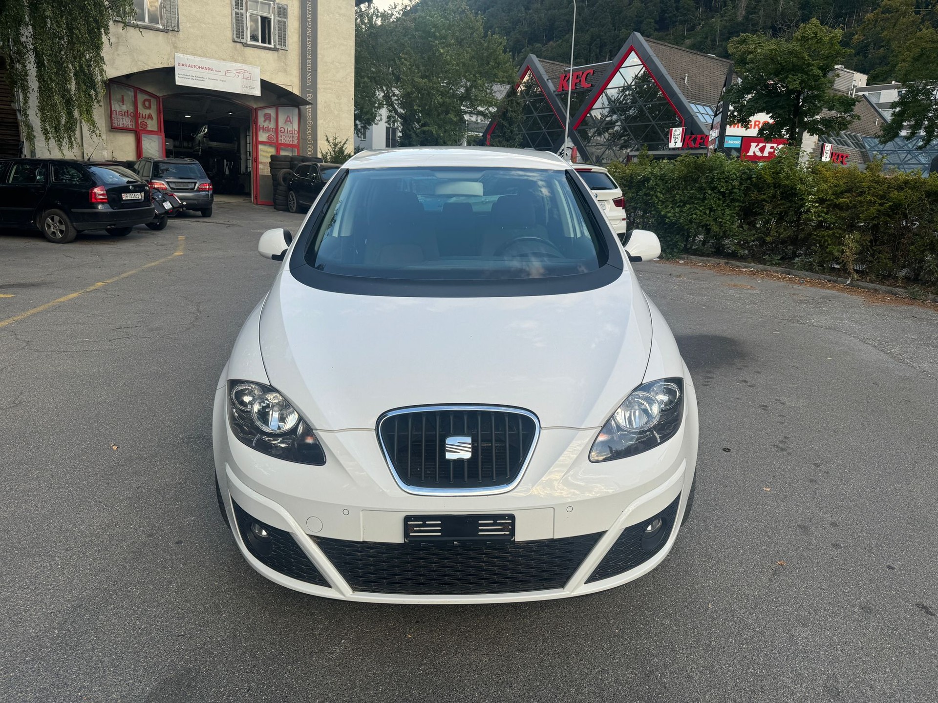 SEAT Altea 1.8 TSI Style DSG-image-0