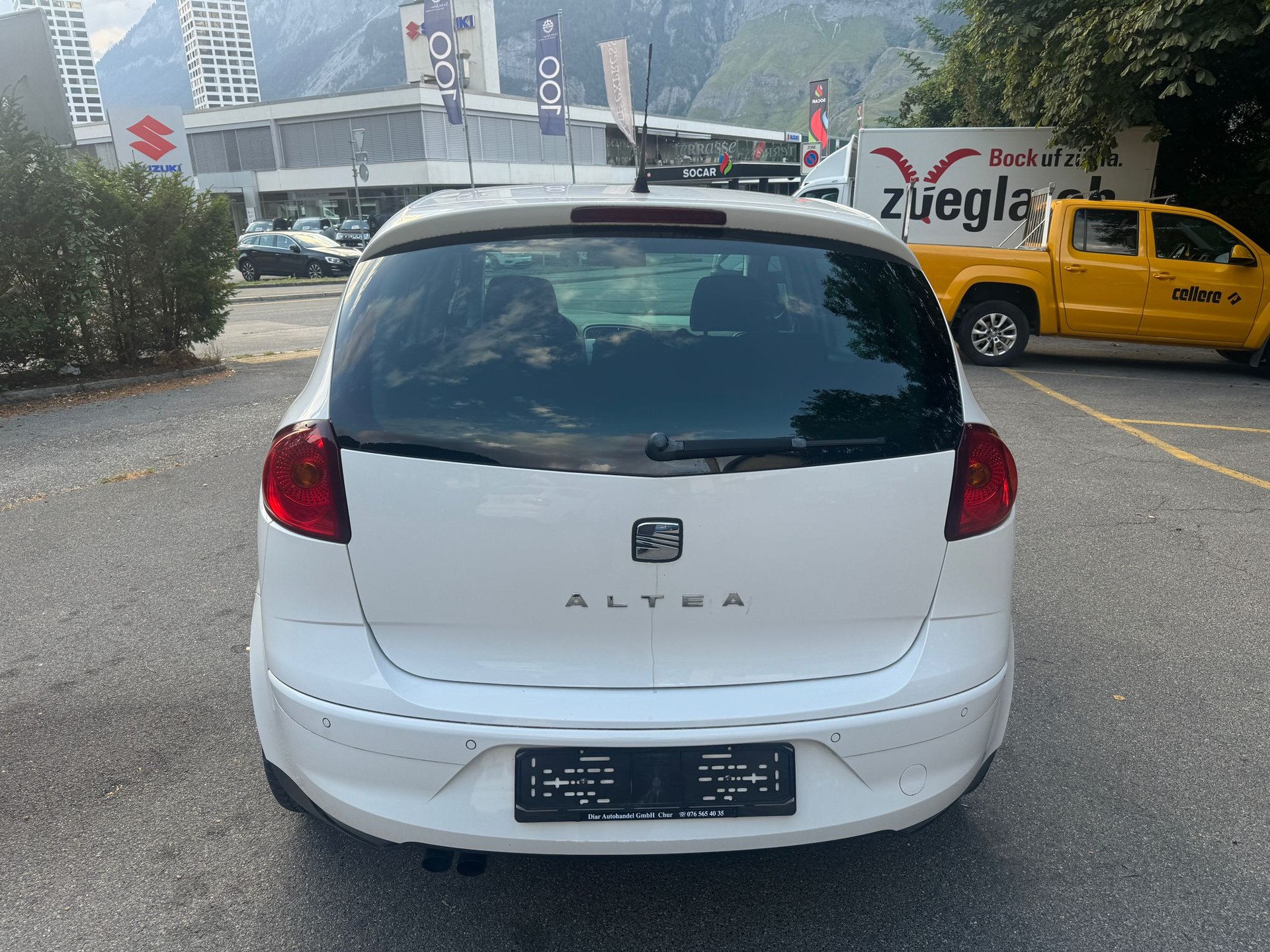 SEAT Altea 1.8 TSI Style DSG-image-4