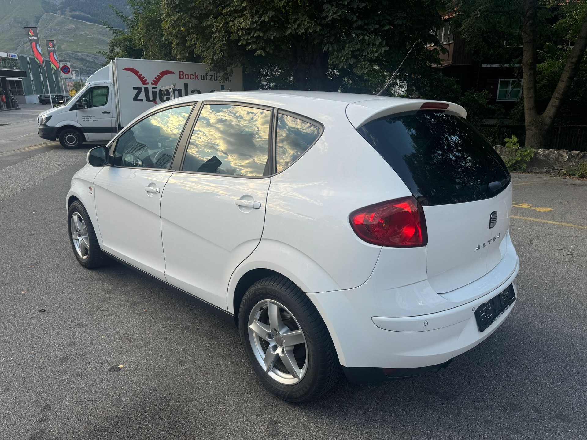 SEAT Altea 1.8 TSI Style DSG-image-3