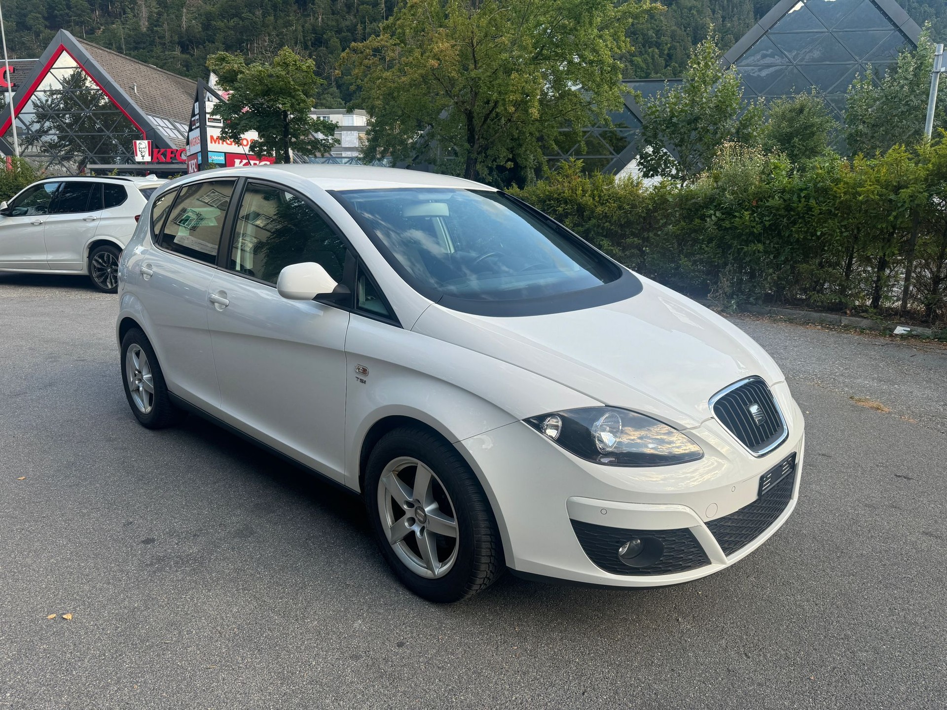 SEAT Altea 1.8 TSI Style DSG-image-2
